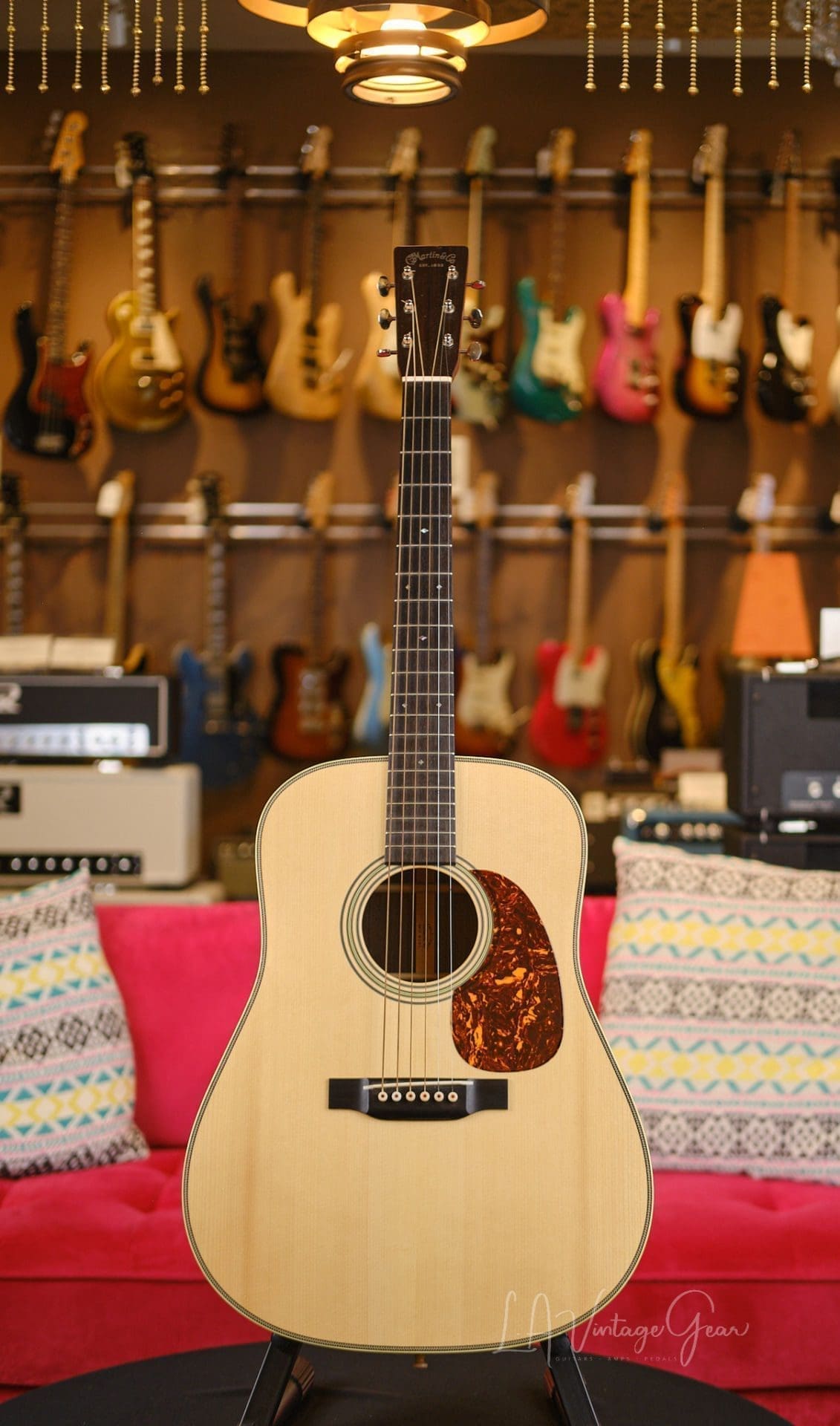 Martin Custom Shop D-28-12 - One of 125!