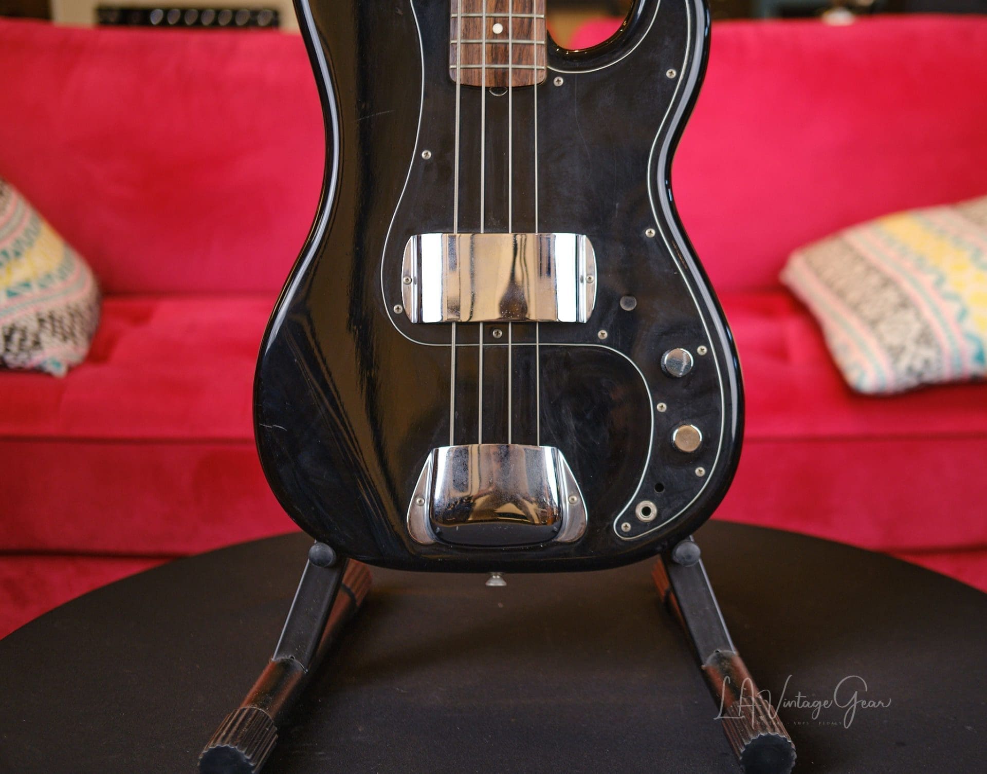 Fender Made in Japan Precision Bass – 1984-1987 – LA Vintage Gear
