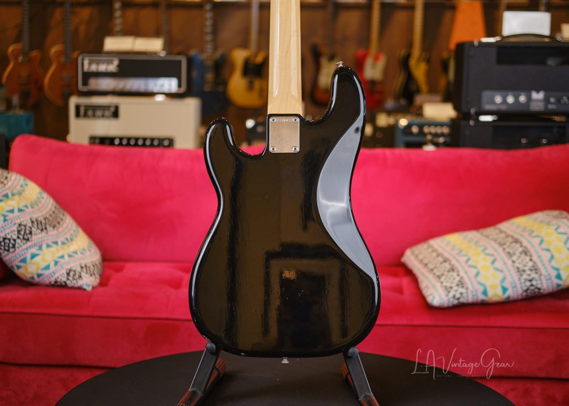 Fender Made in Japan Precision Bass - 1984-1987 - Image 7