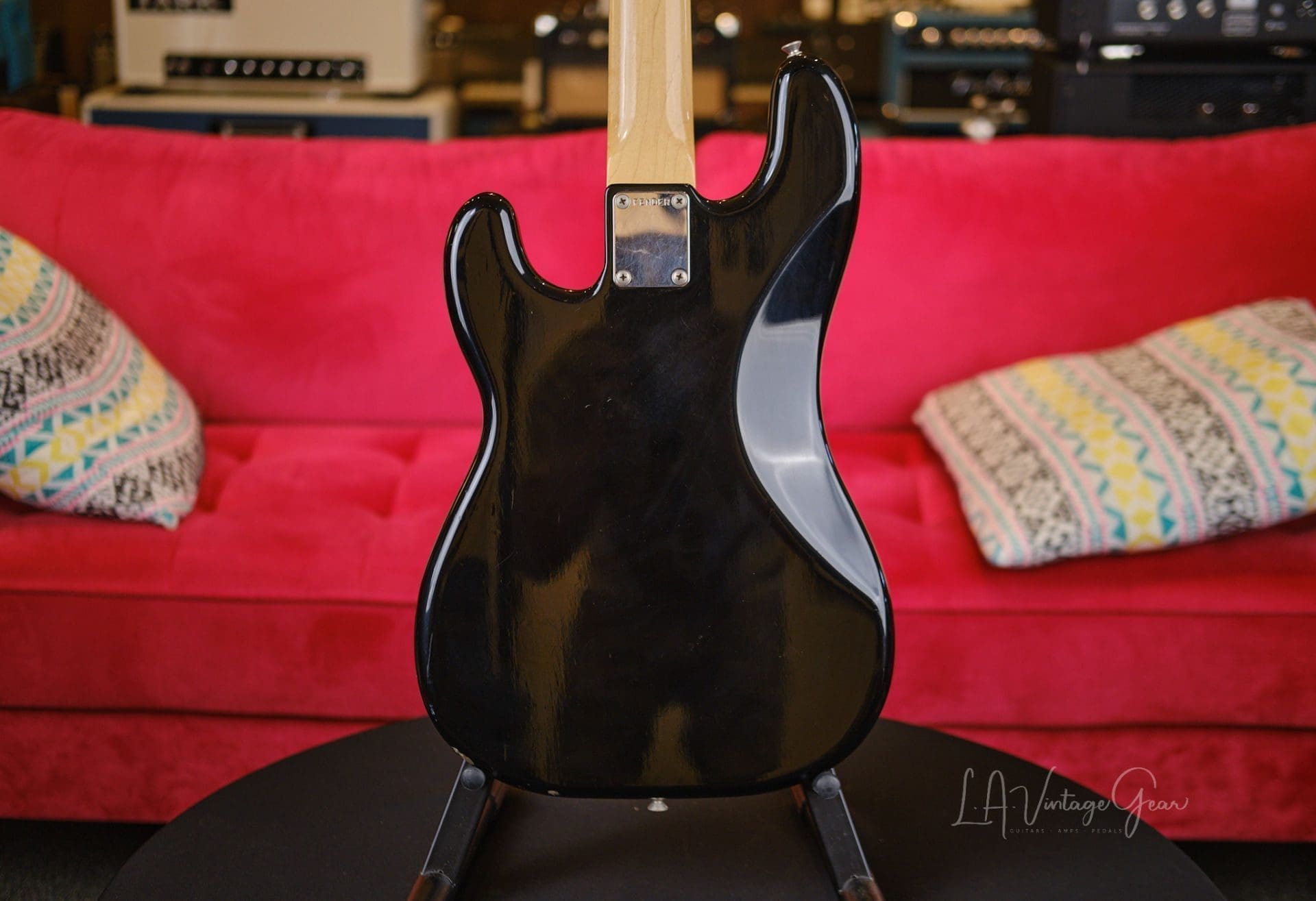Fender Made in Japan Precision Bass – 1984-1987 – LA Vintage Gear