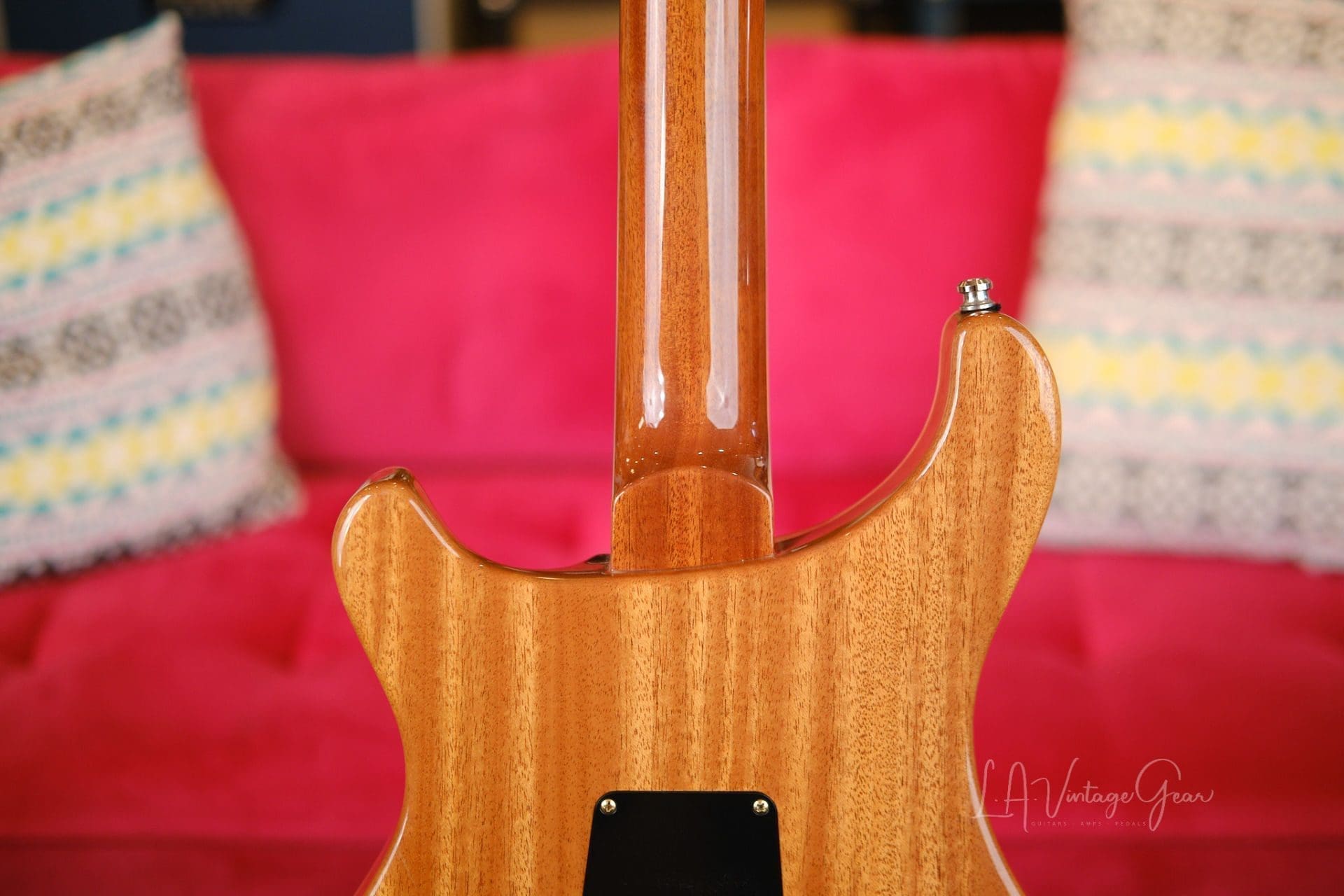 PRS P24 - Ten Top with Brazalian Rosewood! - Image 10