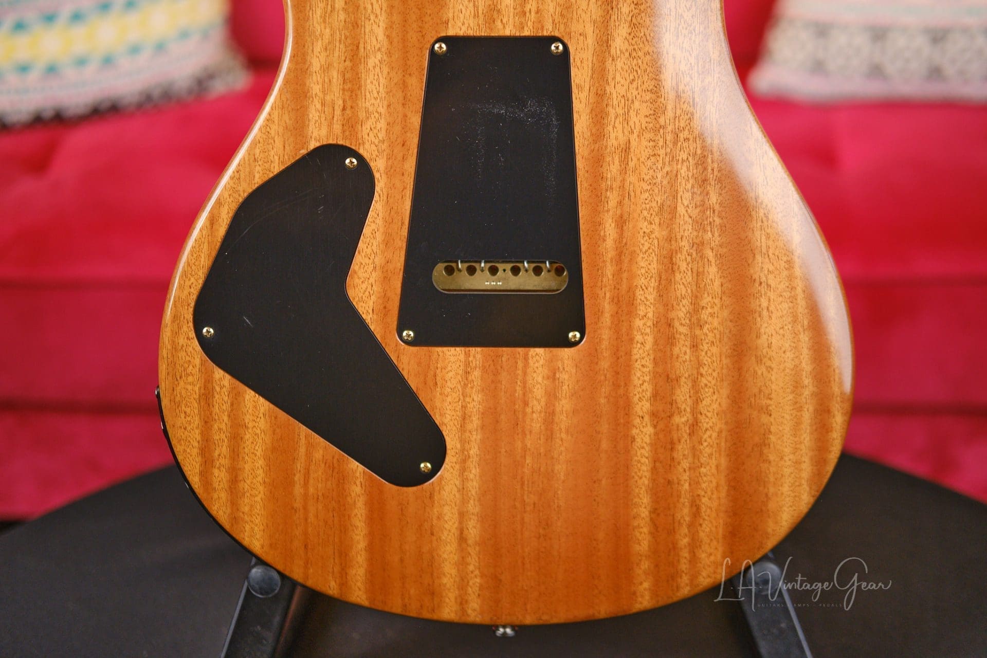 PRS P24 - Ten Top with Brazalian Rosewood! - Image 11