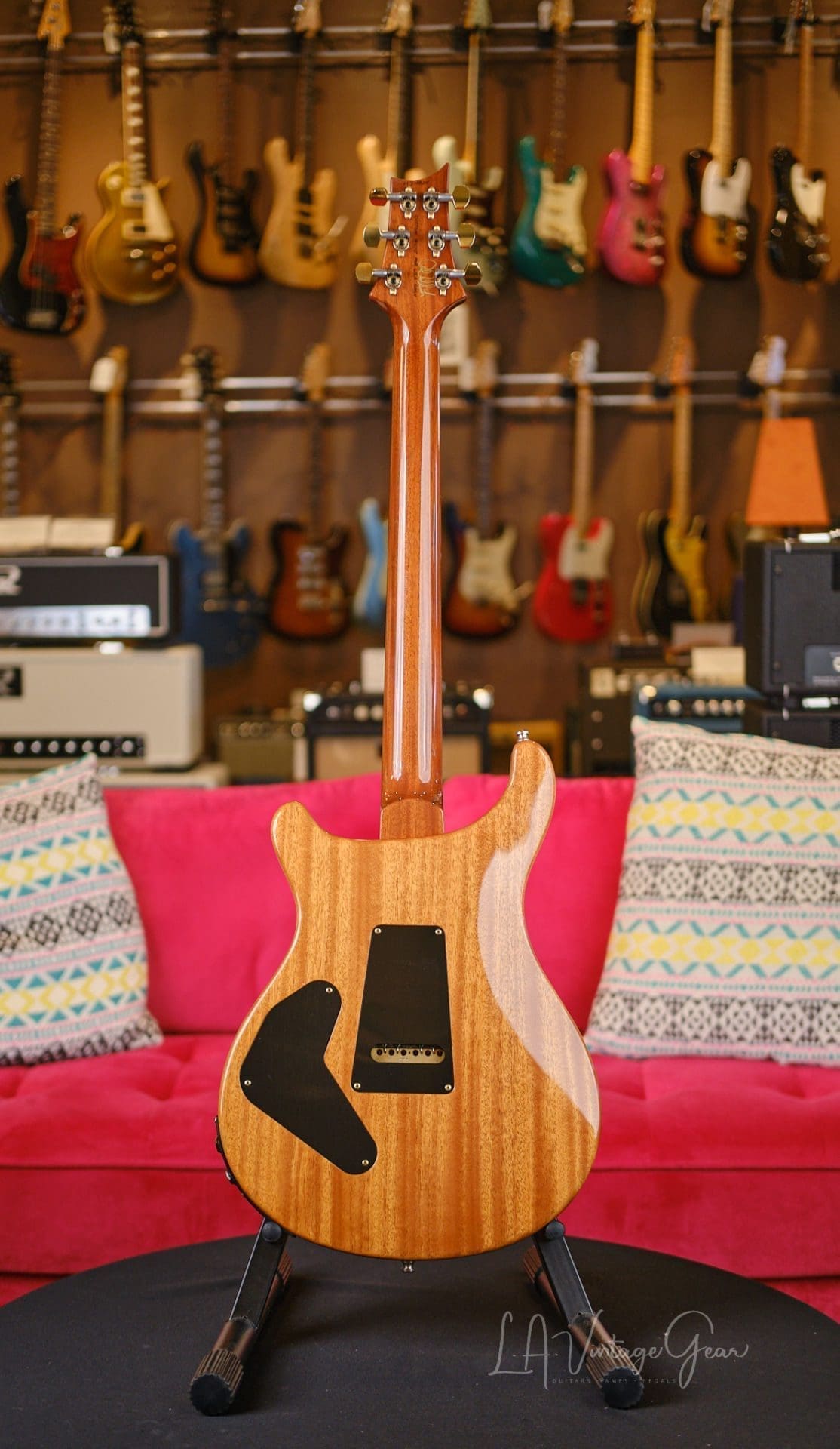 PRS P24 - Ten Top with Brazalian Rosewood! - Image 8