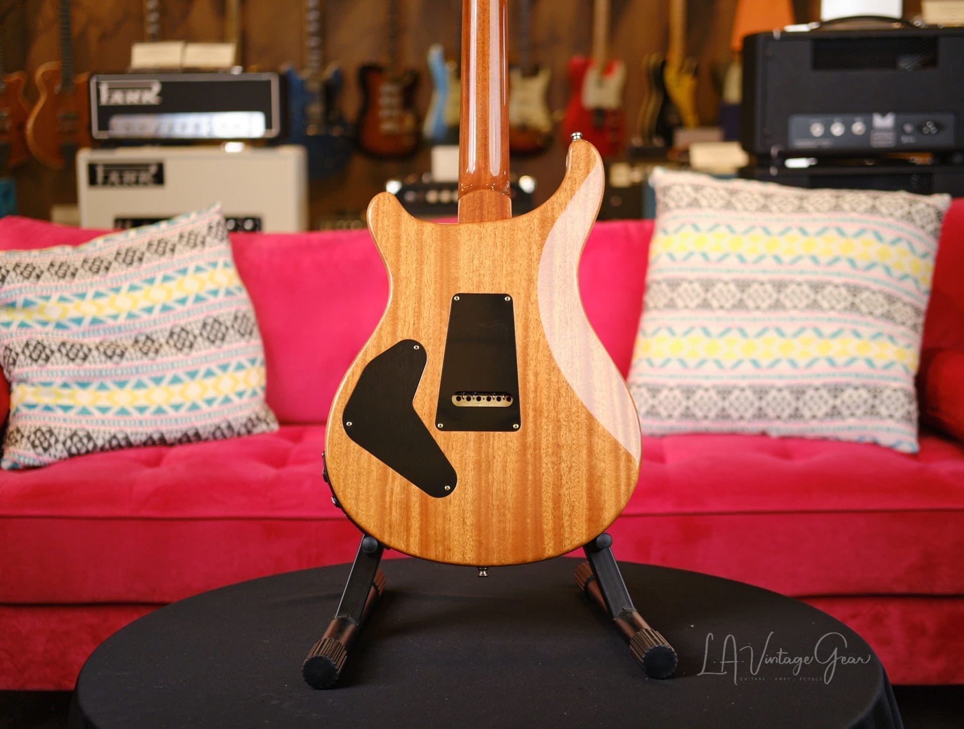PRS P24 - Ten Top with Brazalian Rosewood! - Image 9