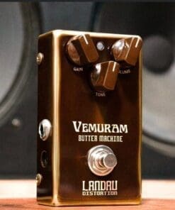Vemuram Butter Machine Michael Landau Signature Distortion Pedal - In Stock! - Image 4