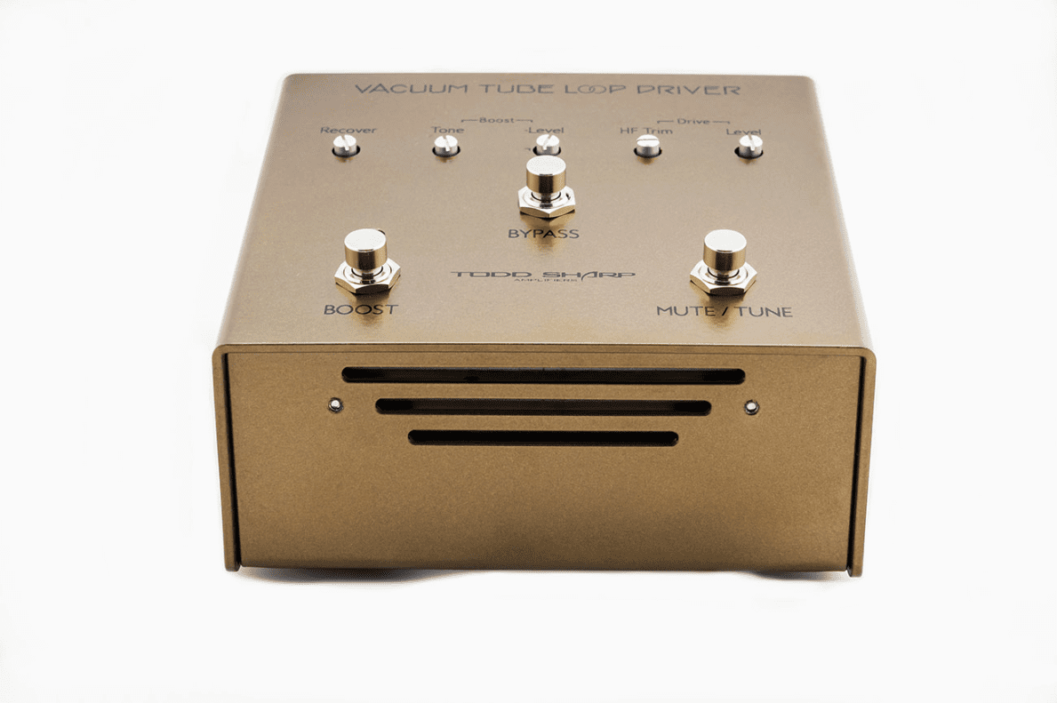 Todd Sharp VTLD1 Vacuum Tube Loop Driver - The Ultimate Buffering Interface! - Image 6