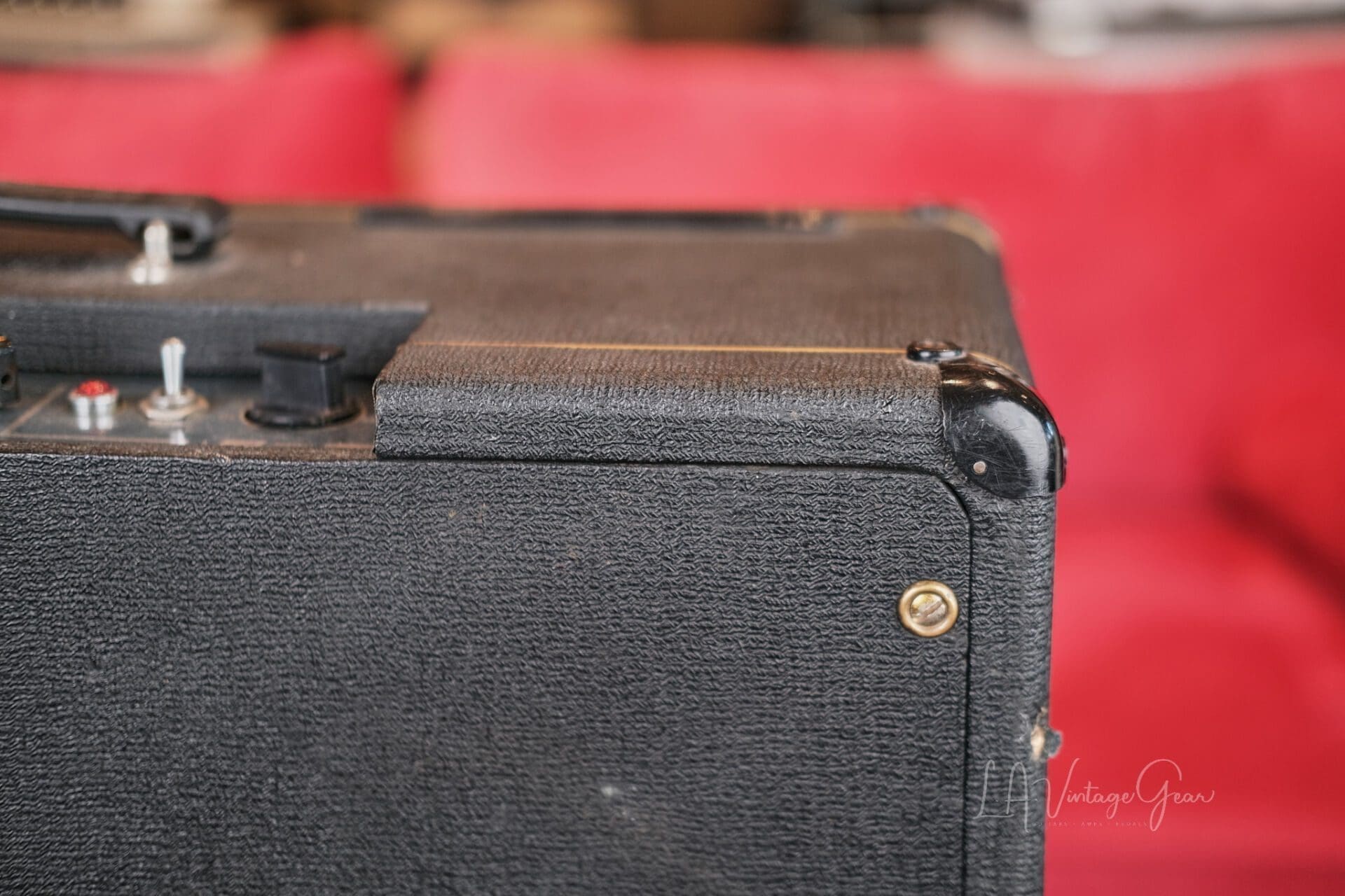 1964 Vox AC-10 Twin Ten - Awesome JMI Era Vox! - Image 11
