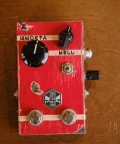 Beetronics Whoctahell - Octave Fuzz!