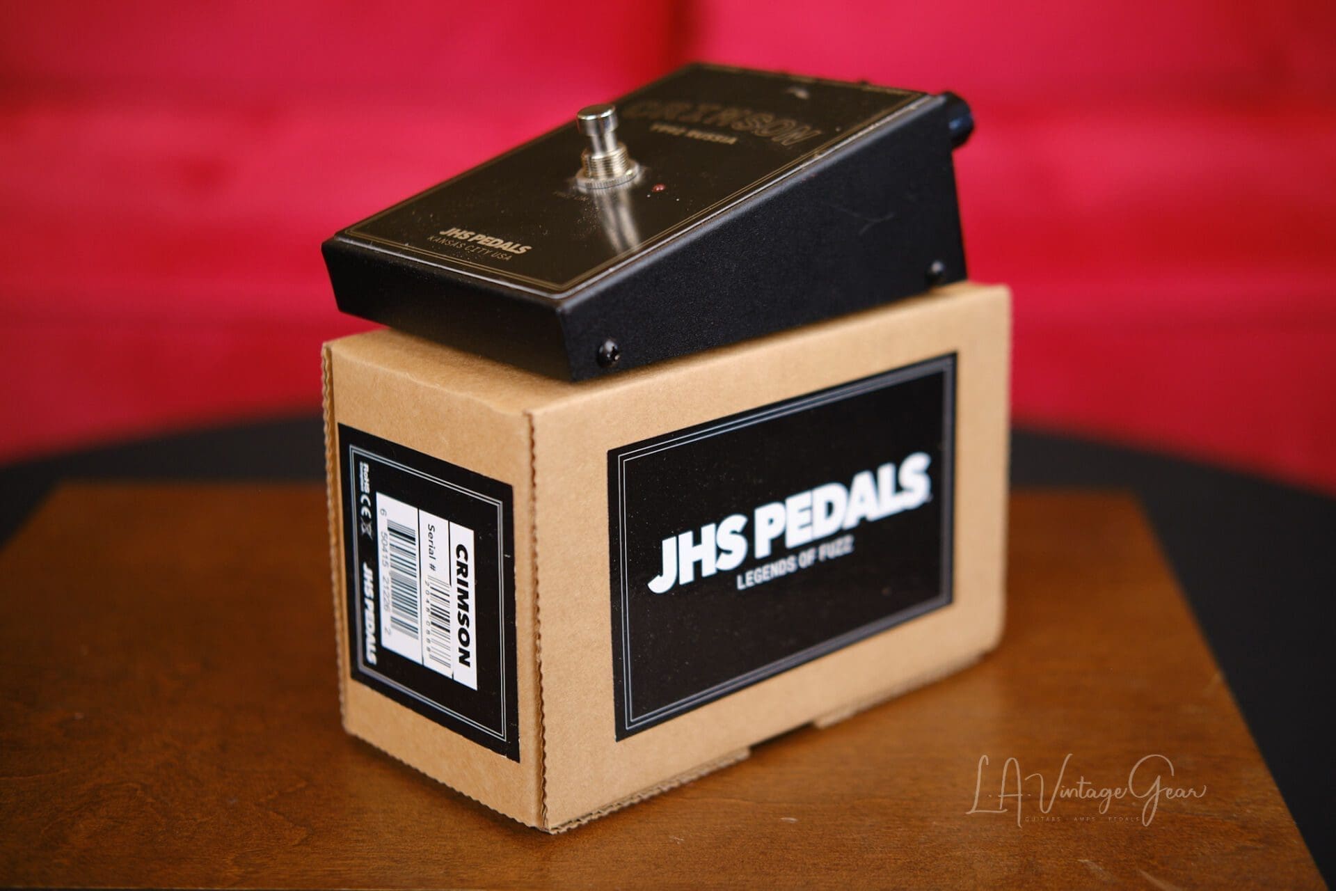 JHS Crimson - Amazing Big Muff Tones! - Image 3