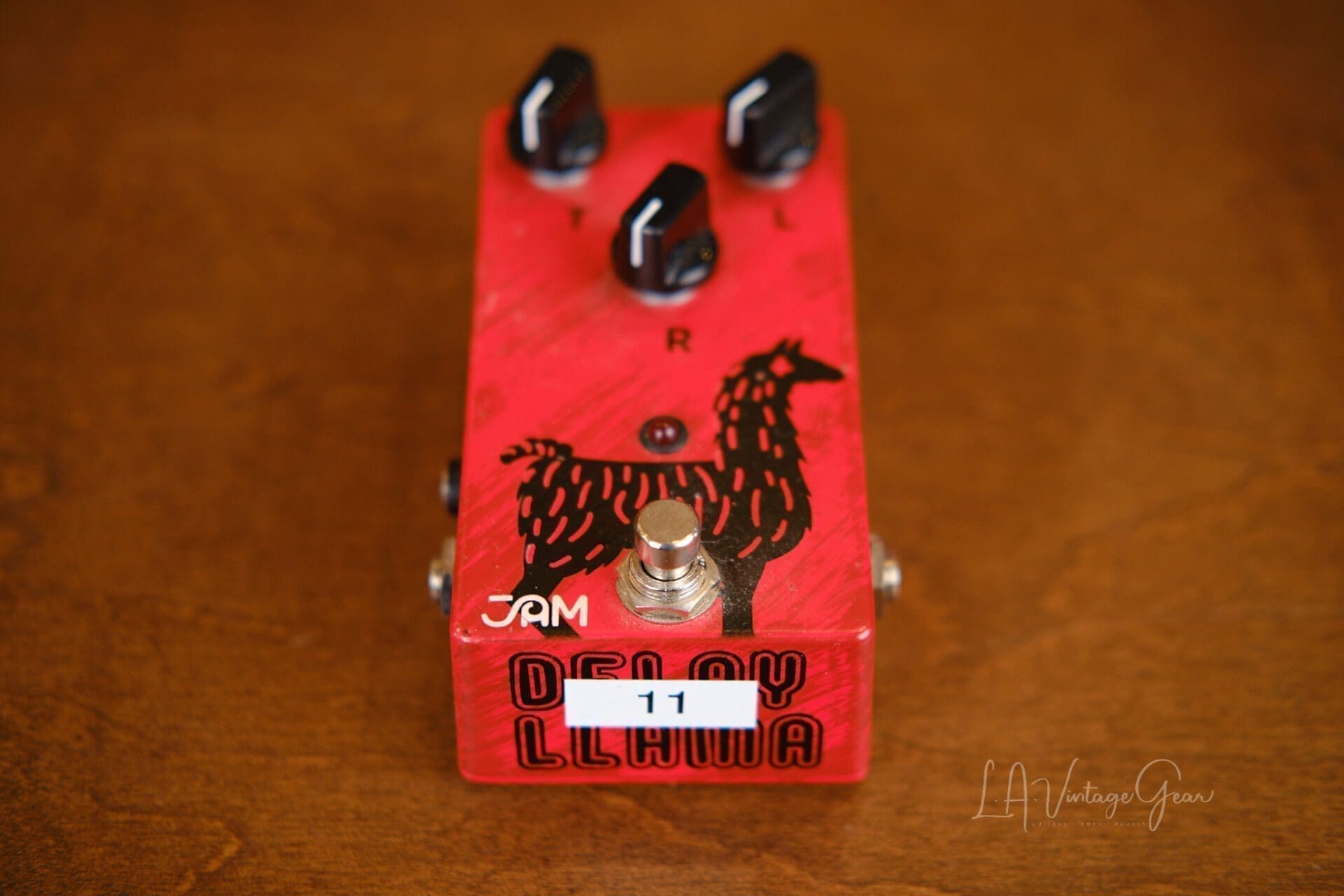 Jam Delay Llama Mk. 2 - Great Analog Delay! - Image 3