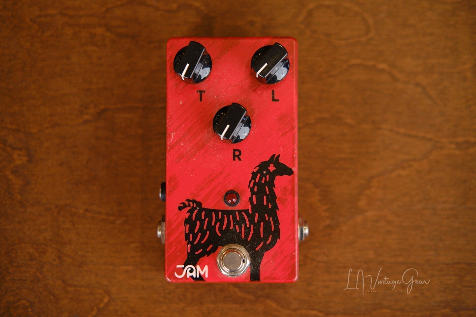 Jam Delay Llama Mk. 2 - Great Analog Delay!