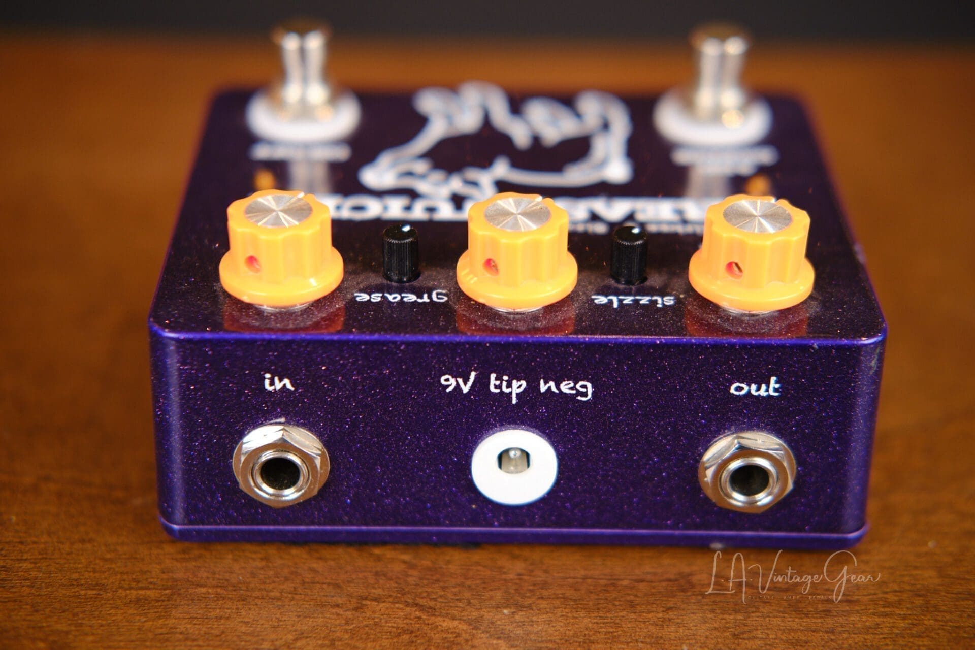 Westco Pedals Grease Juicer-Envelope Filter Guitar Pedal - Nasty! - Image 3