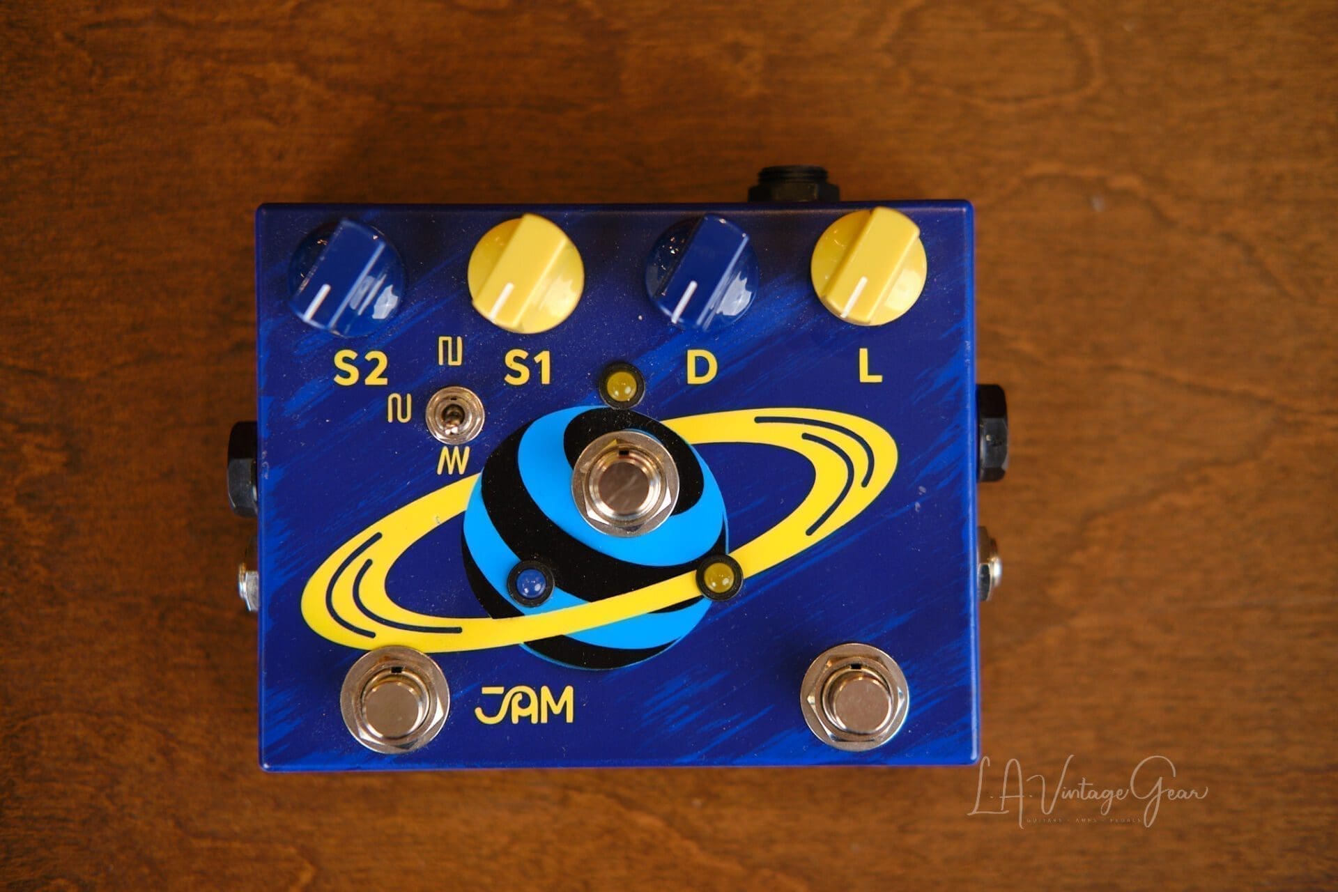 Jam Big Chill - A Great Tremolo!