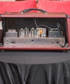 Phil Jamison Custom 30 Watt Head - Made for Michael Landau! - Image 7