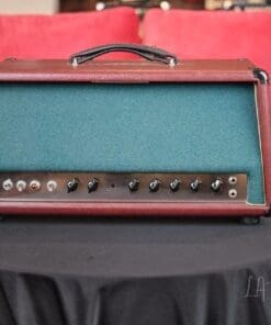 Phil Jamison Custom 30 Watt Head - Made for Michael Landau!