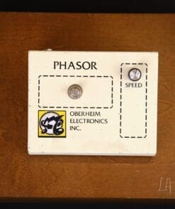 Oberheim Phasor P-100 - Rare Vintage Phasor!