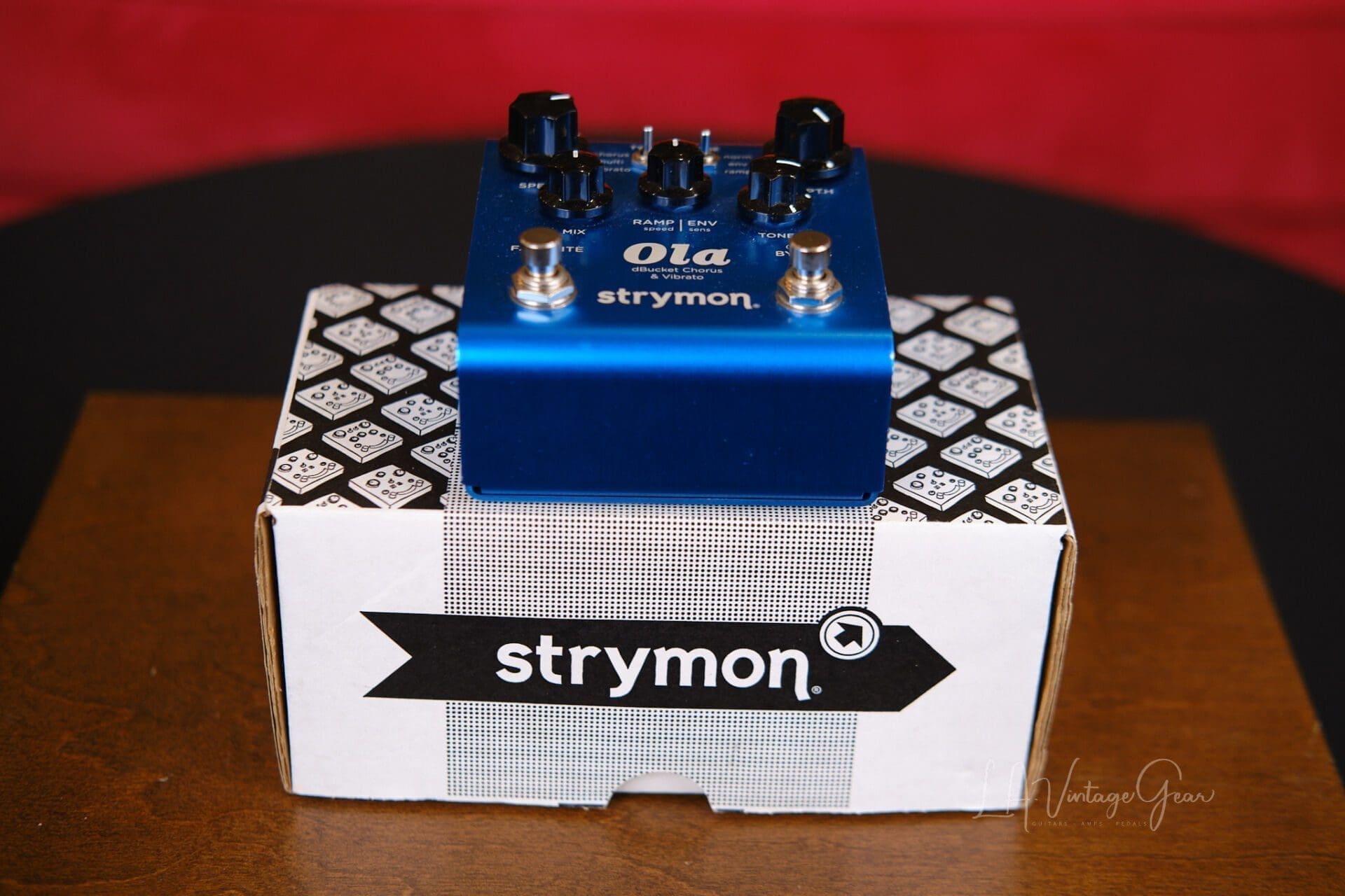 Strymon Ola - Lush Chorus Tones! - Image 2