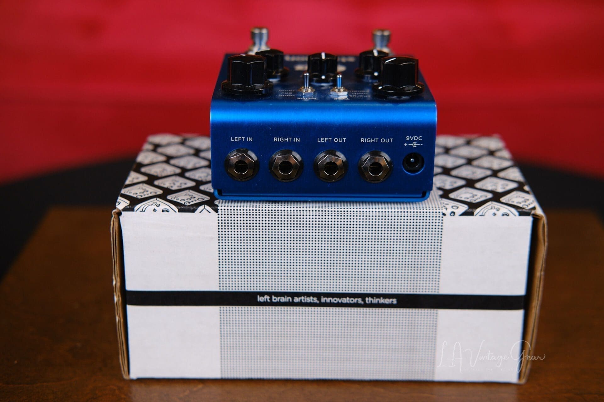 Strymon Ola - Lush Chorus Tones! - Image 4