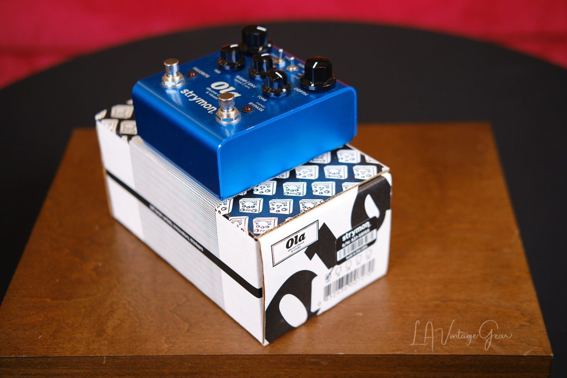 Strymon Ola - Lush Chorus Tones! - Image 3