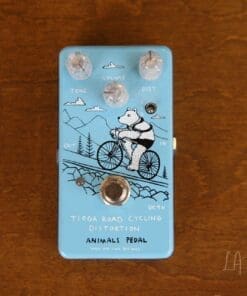 Animals Pedal - Tiogara Road Cycling Distortion