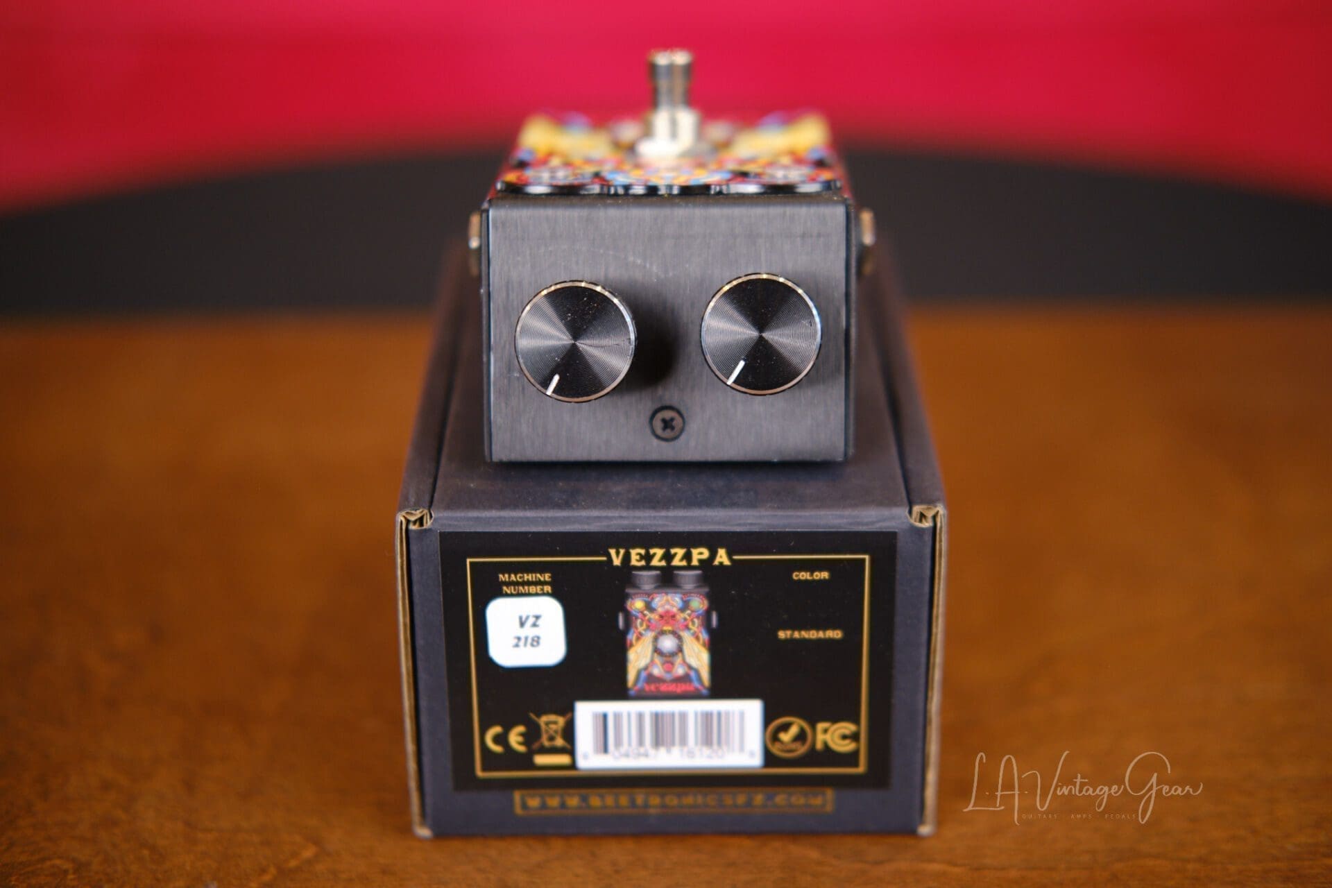 Beetronics Vezzpa - Great Octave Fuzz! - Image 2