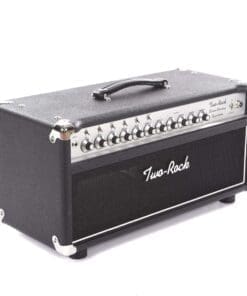 Two Rock Silver Sterling 100 Watt Head - Black Bronco Tolex
