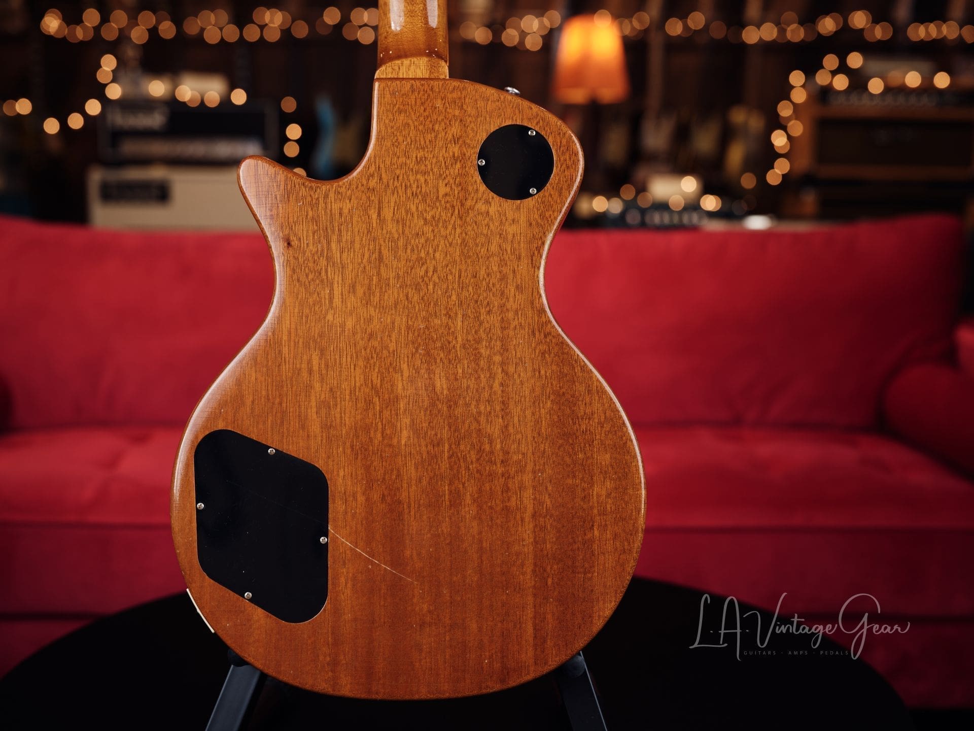 Giordano Guitars Tributo '54 - Brand New From Italy! - Image 17