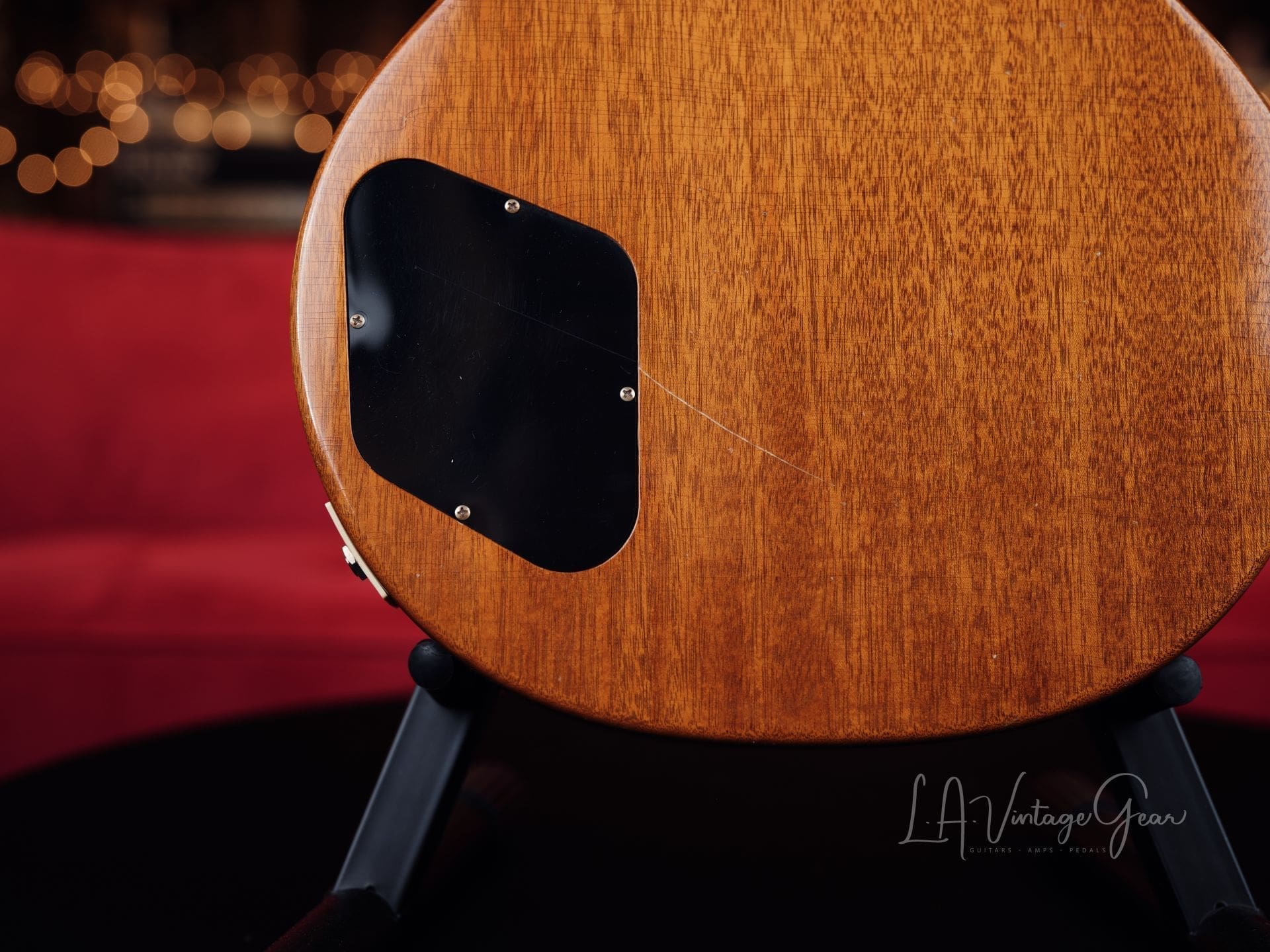 Giordano Guitars Tributo '54 - Brand New From Italy! - Image 18