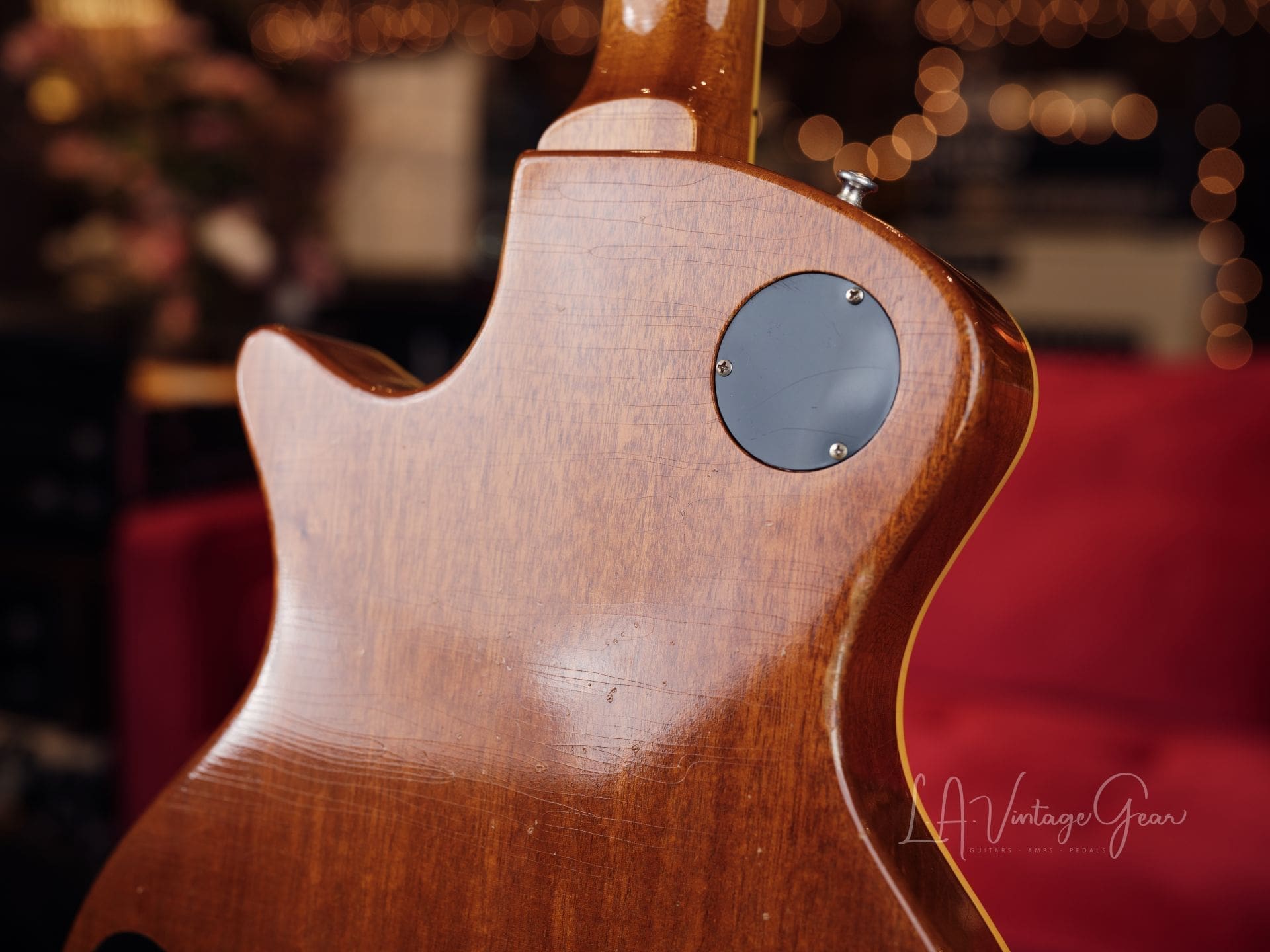 Giordano Guitars Tributo '54 - Brand New From Italy! - Image 19