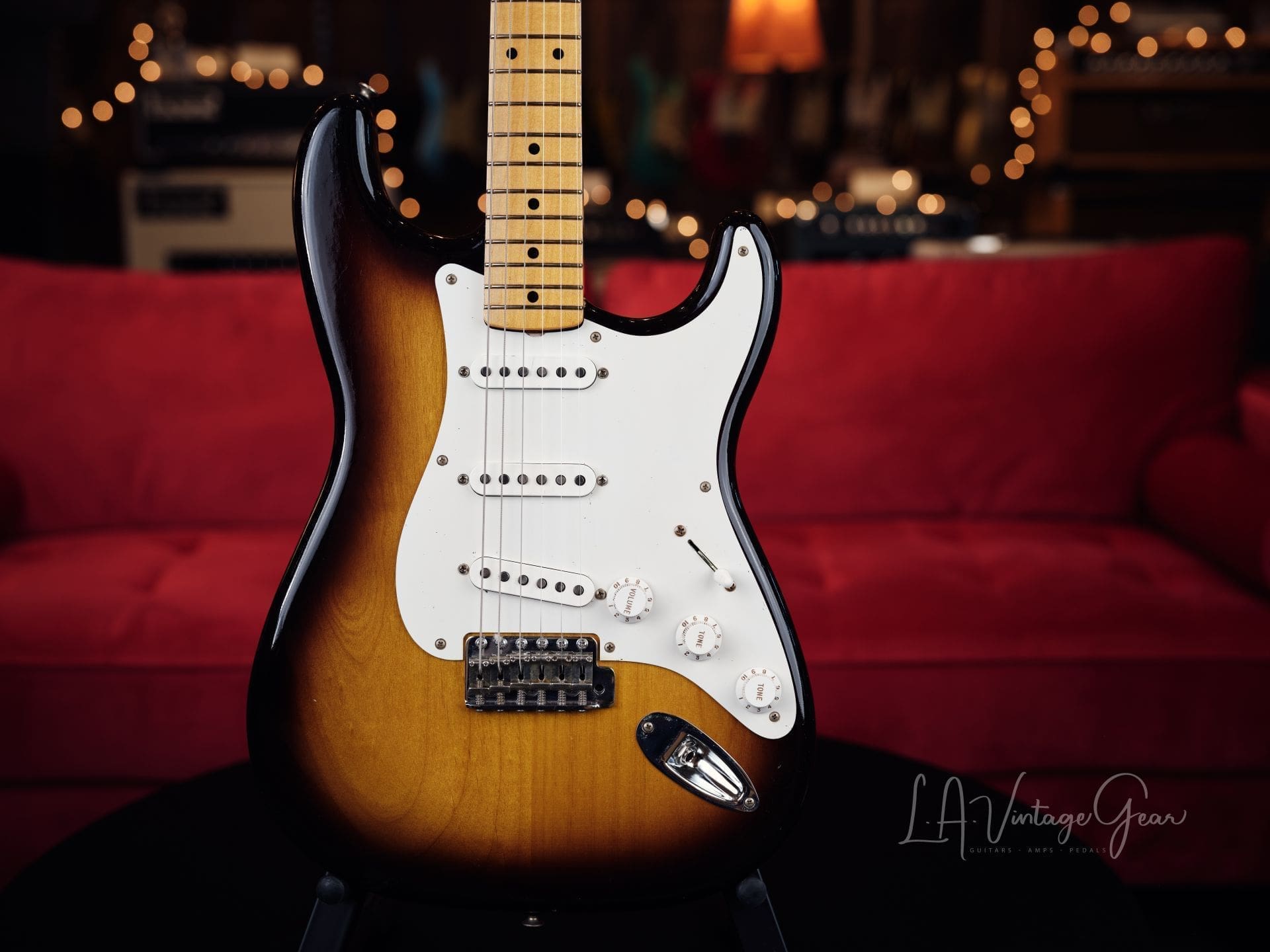 Giordano Guitars S-Model - An Amazing S Style Guitar From Italy! - Image 2