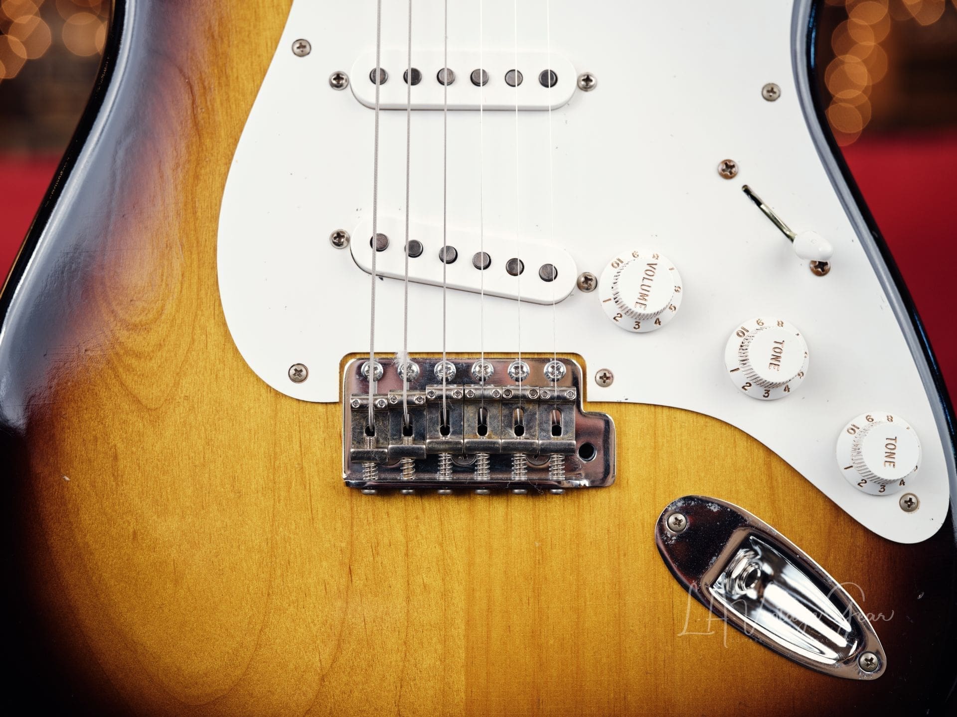 Giordano Guitars S-Model - An Amazing S Style Guitar From Italy! - Image 6