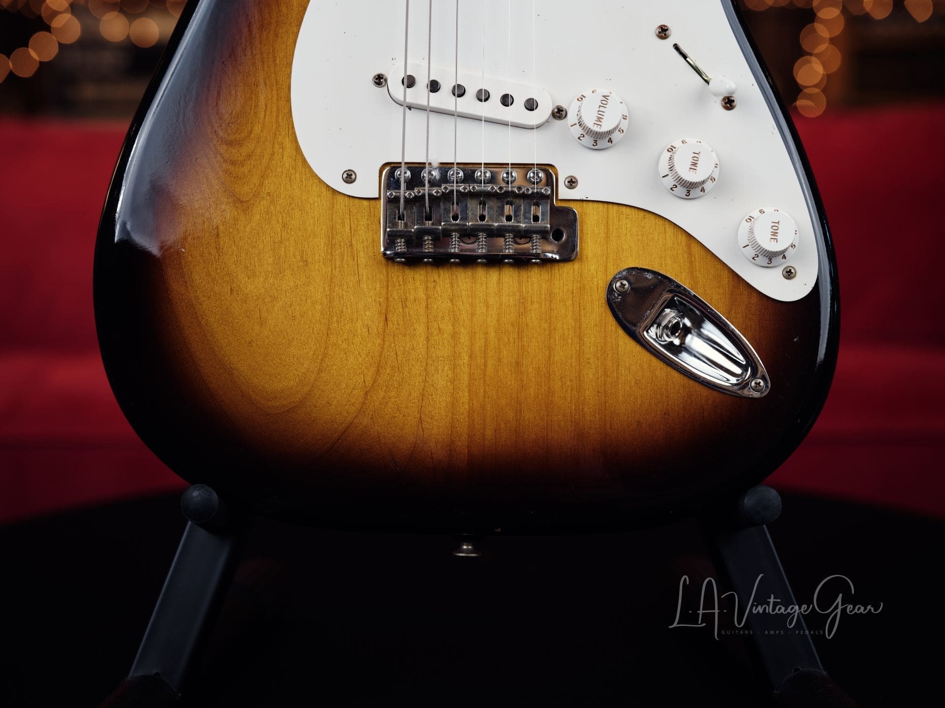 Giordano Guitars S-Model - An Amazing S Style Guitar From Italy! - Image 9