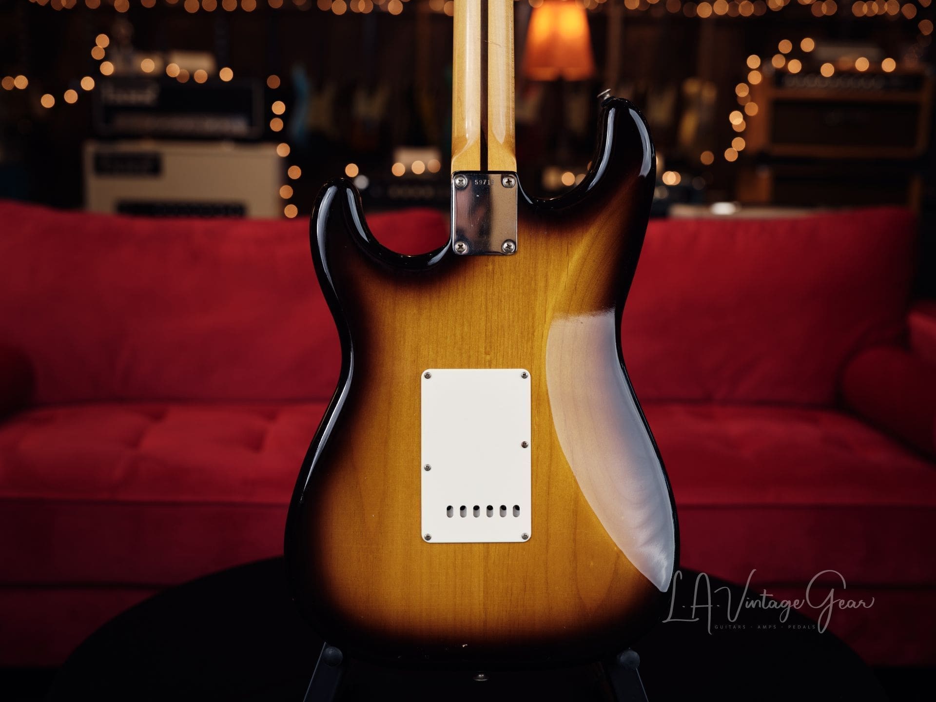 Giordano Guitars S-Model - An Amazing S Style Guitar From Italy! - Image 11