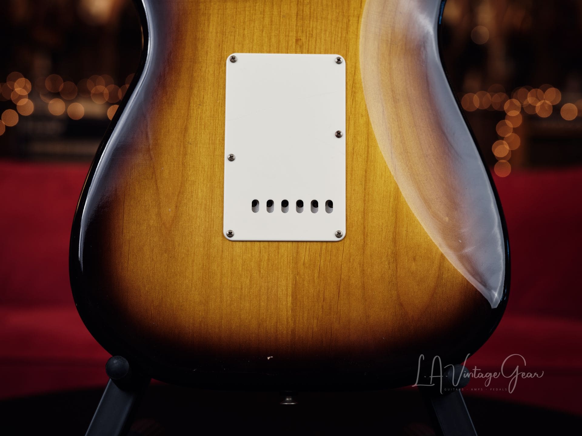 Giordano Guitars S-Model - An Amazing S Style Guitar From Italy! - Image 14