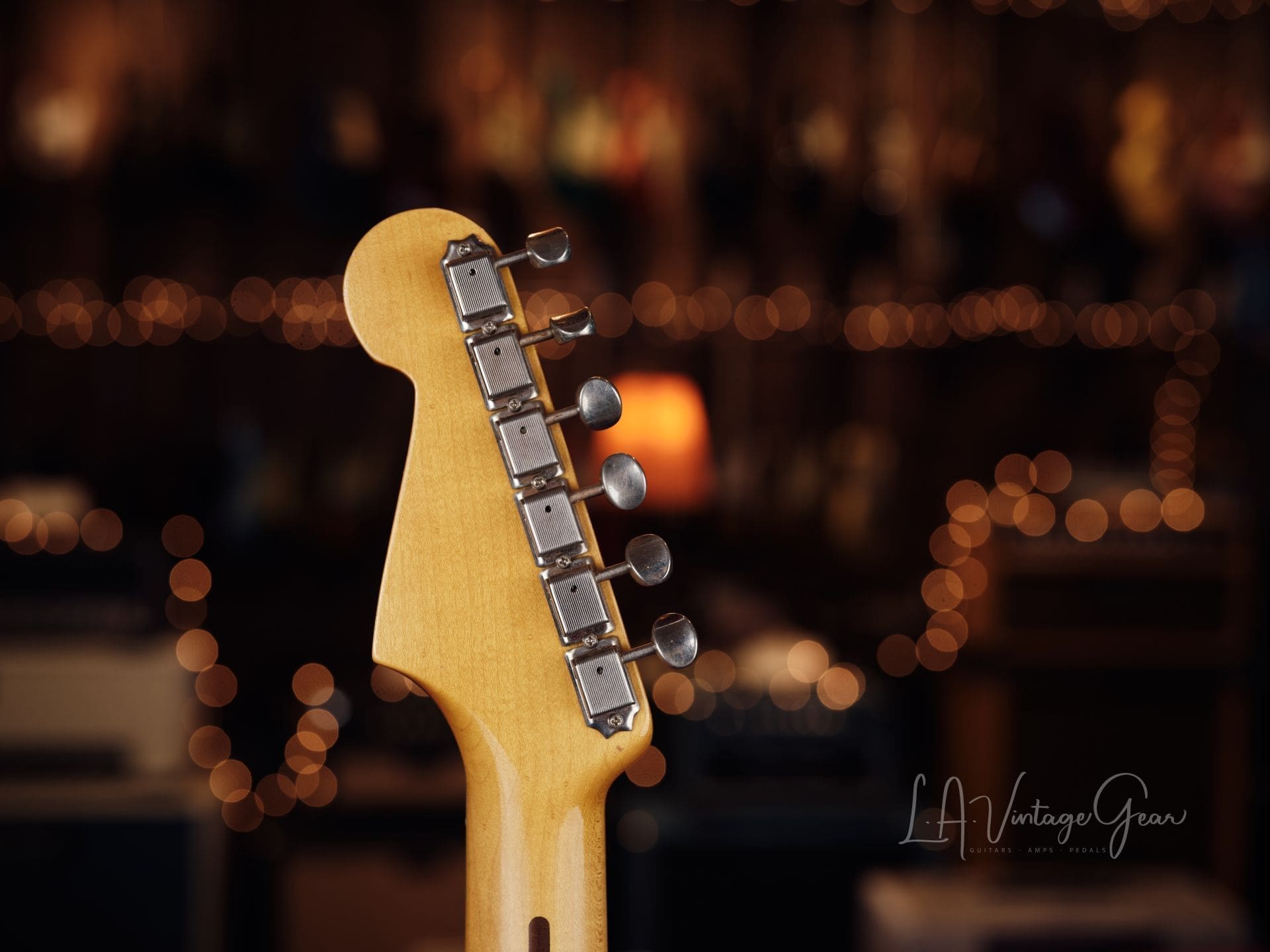 Giordano Guitars S-Model - An Amazing S Style Guitar From Italy! - Image 16