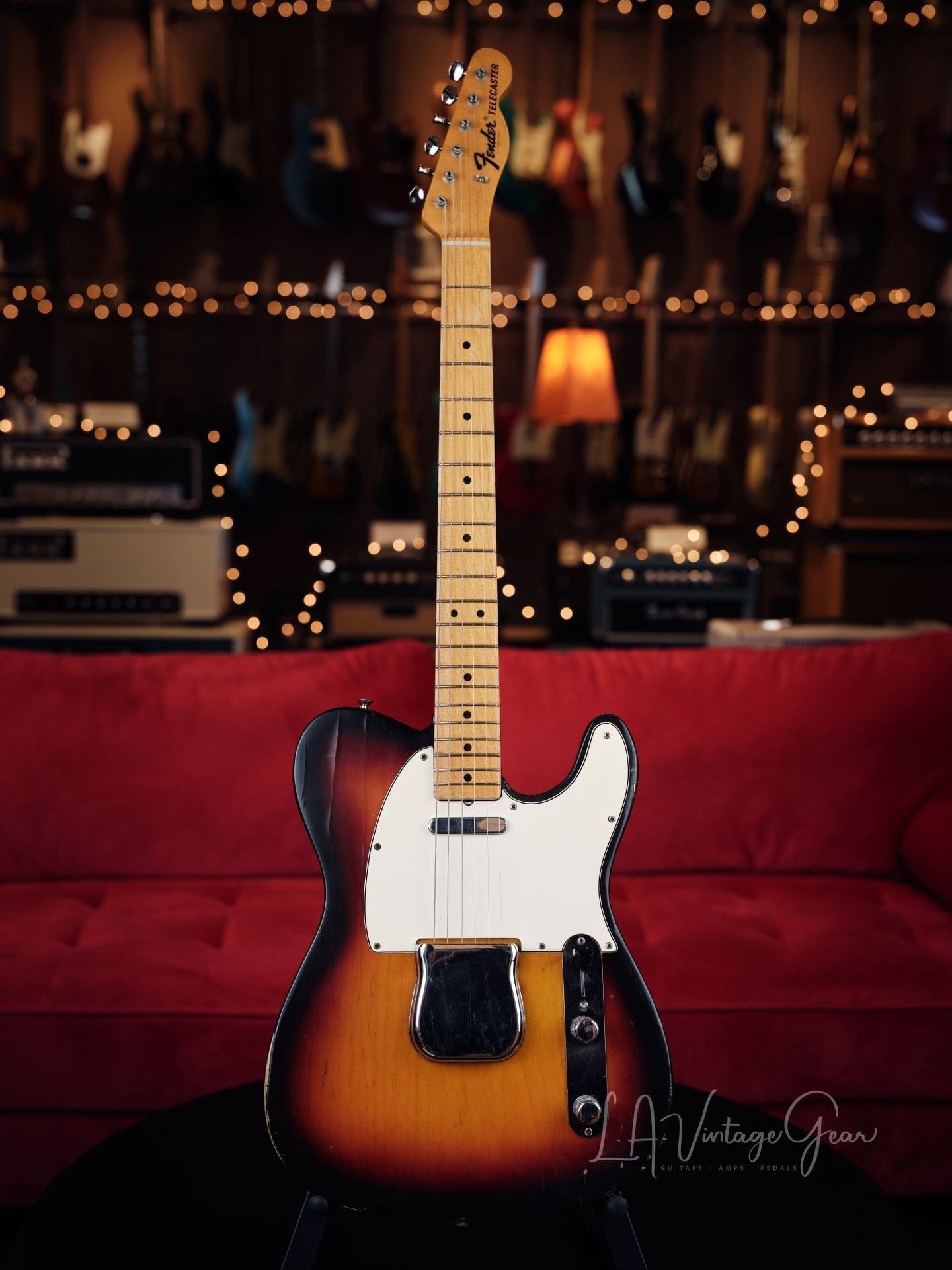 1967 Fender Telecaster - Awesome 60's Tele!