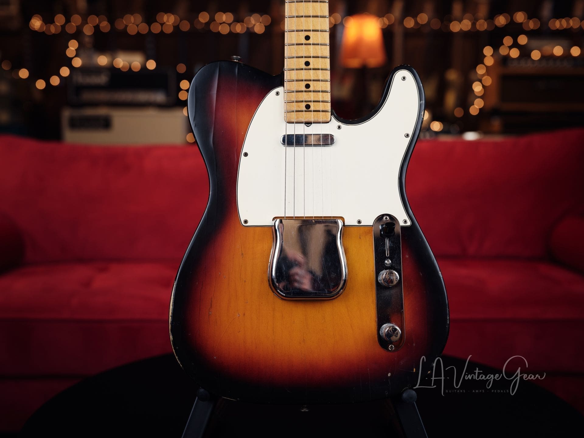 1967 Fender Telecaster - Awesome 60's Tele! - Image 2