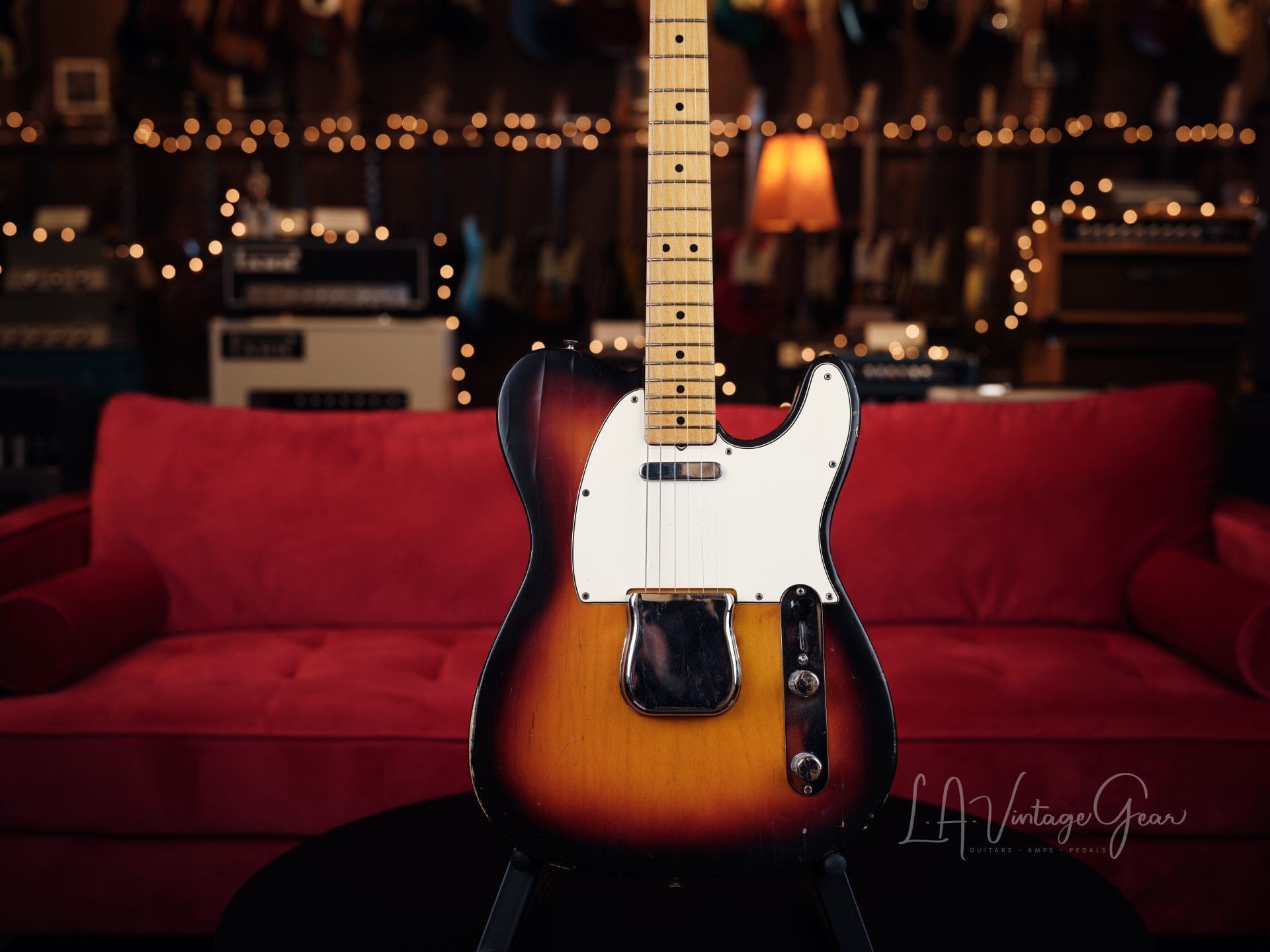 1967 Fender Telecaster - Awesome 60's Tele! - Image 3