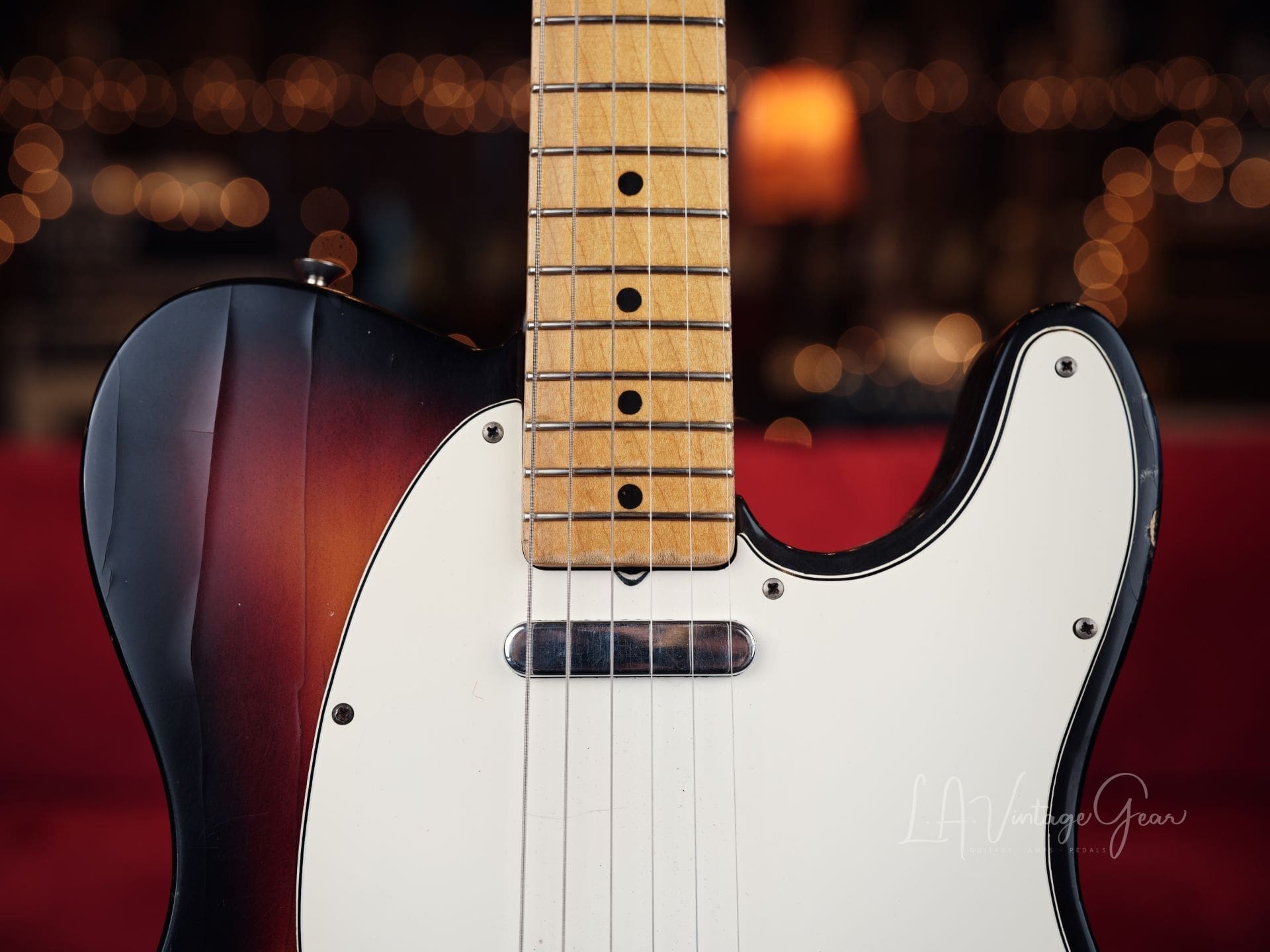 1967 Fender Telecaster - Awesome 60's Tele! - Image 4