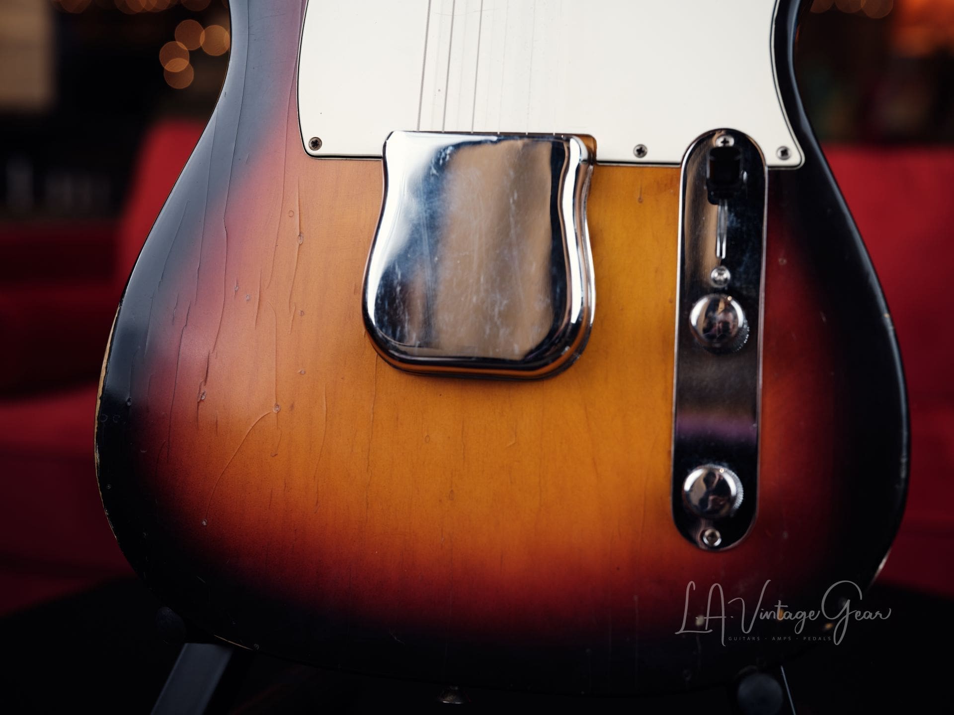 1967 Fender Telecaster - Awesome 60's Tele! - Image 5