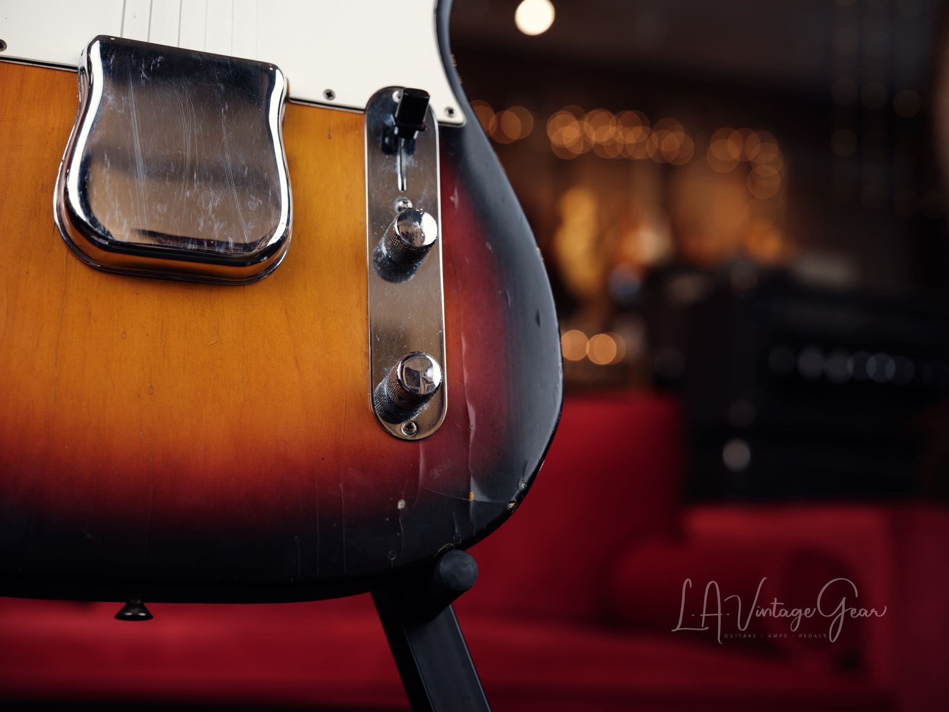 1967 Fender Telecaster - Awesome 60's Tele! - Image 7