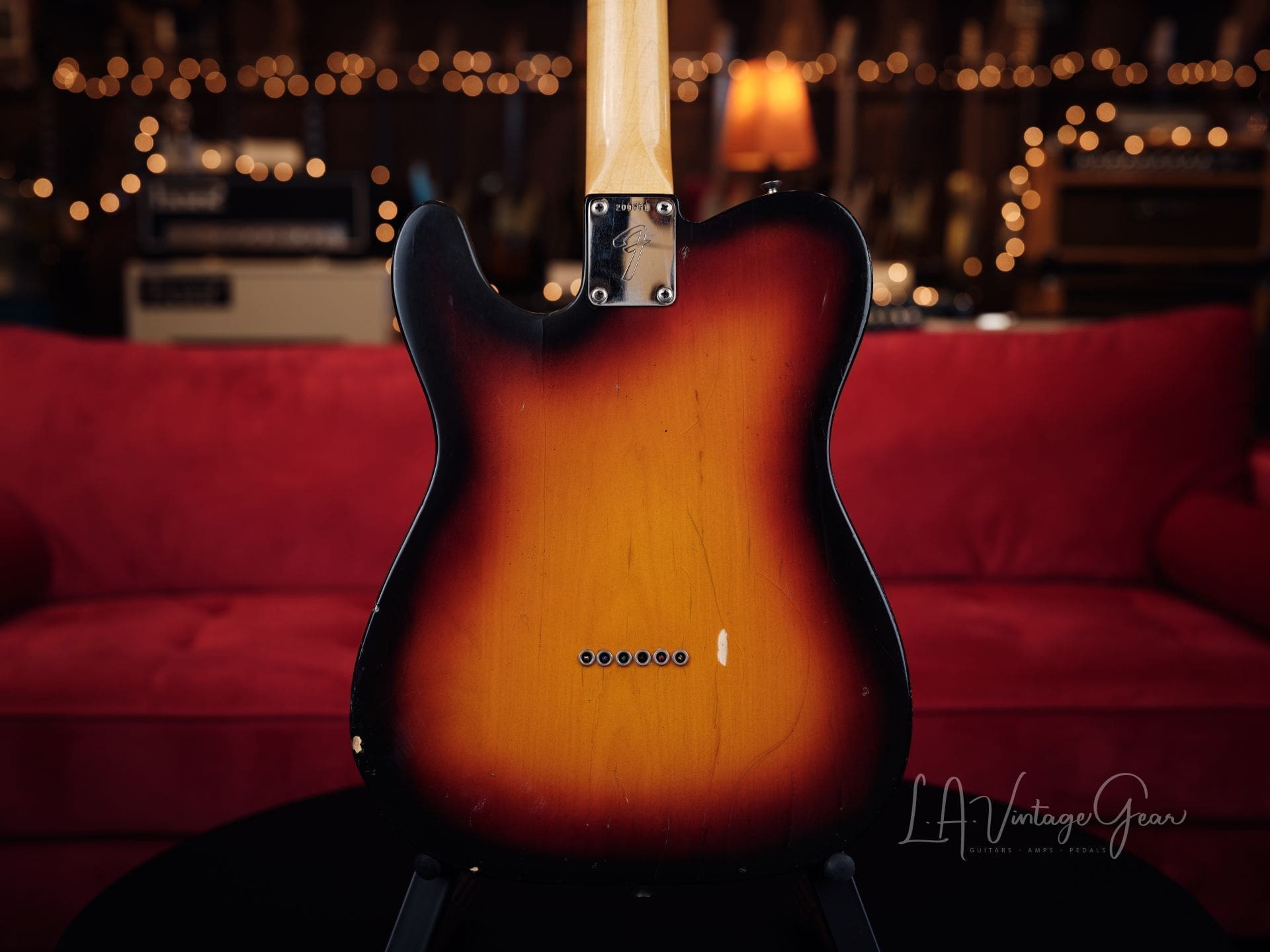 1967 Fender Telecaster - Awesome 60's Tele! - Image 13