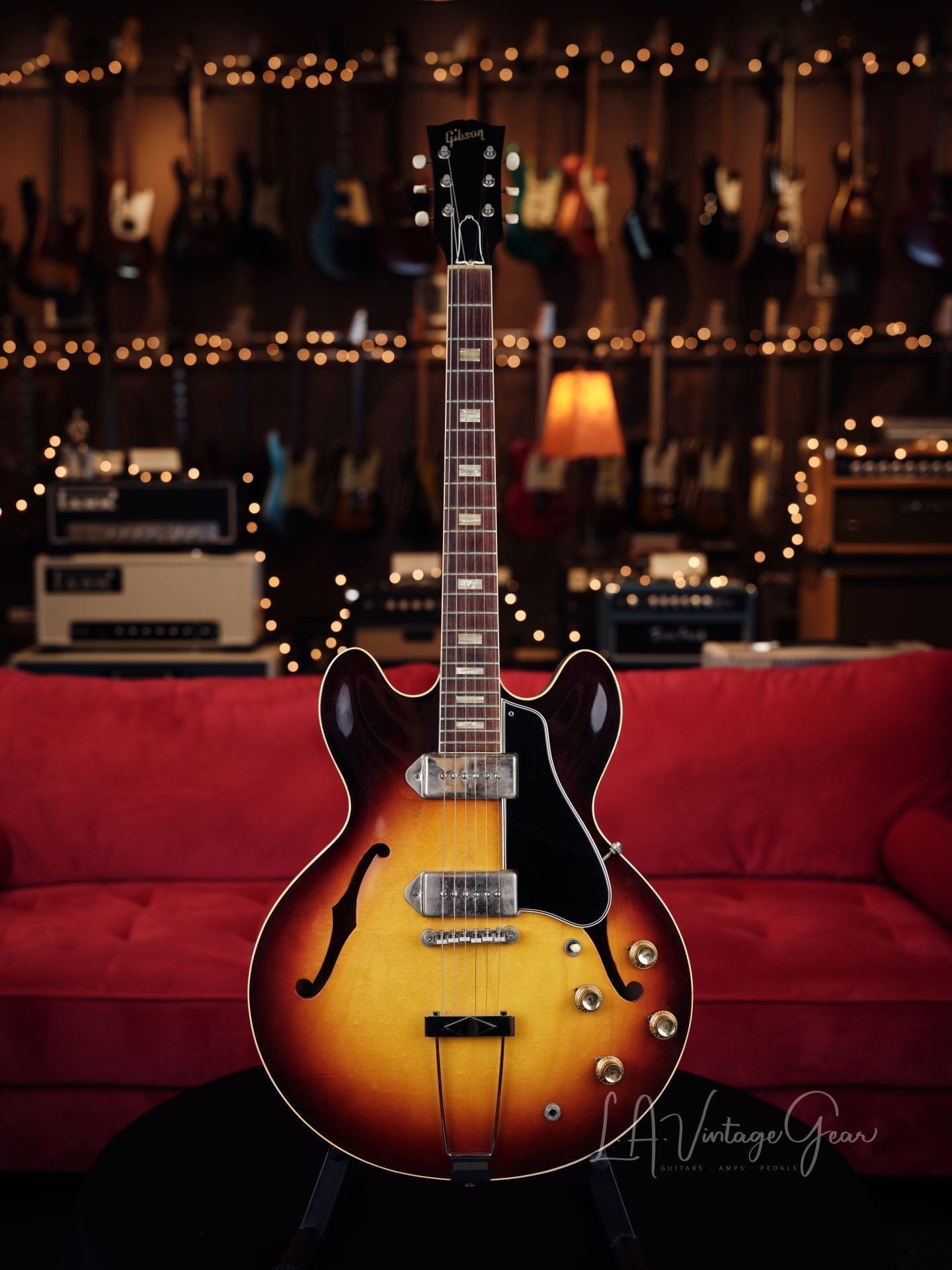 1964 Gibson 330 - All Original!
