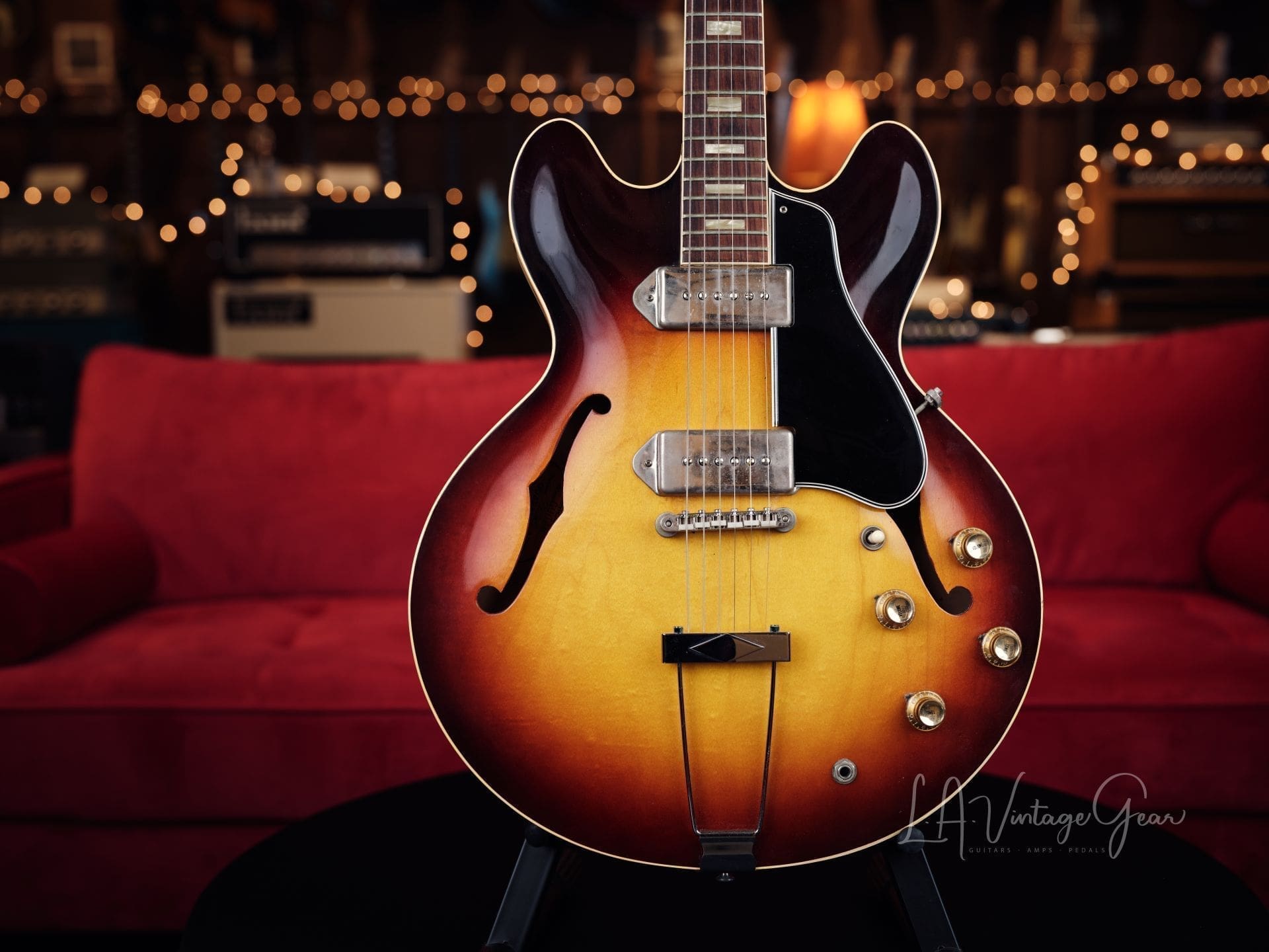 1964 Gibson 330 - All Original! - Image 2
