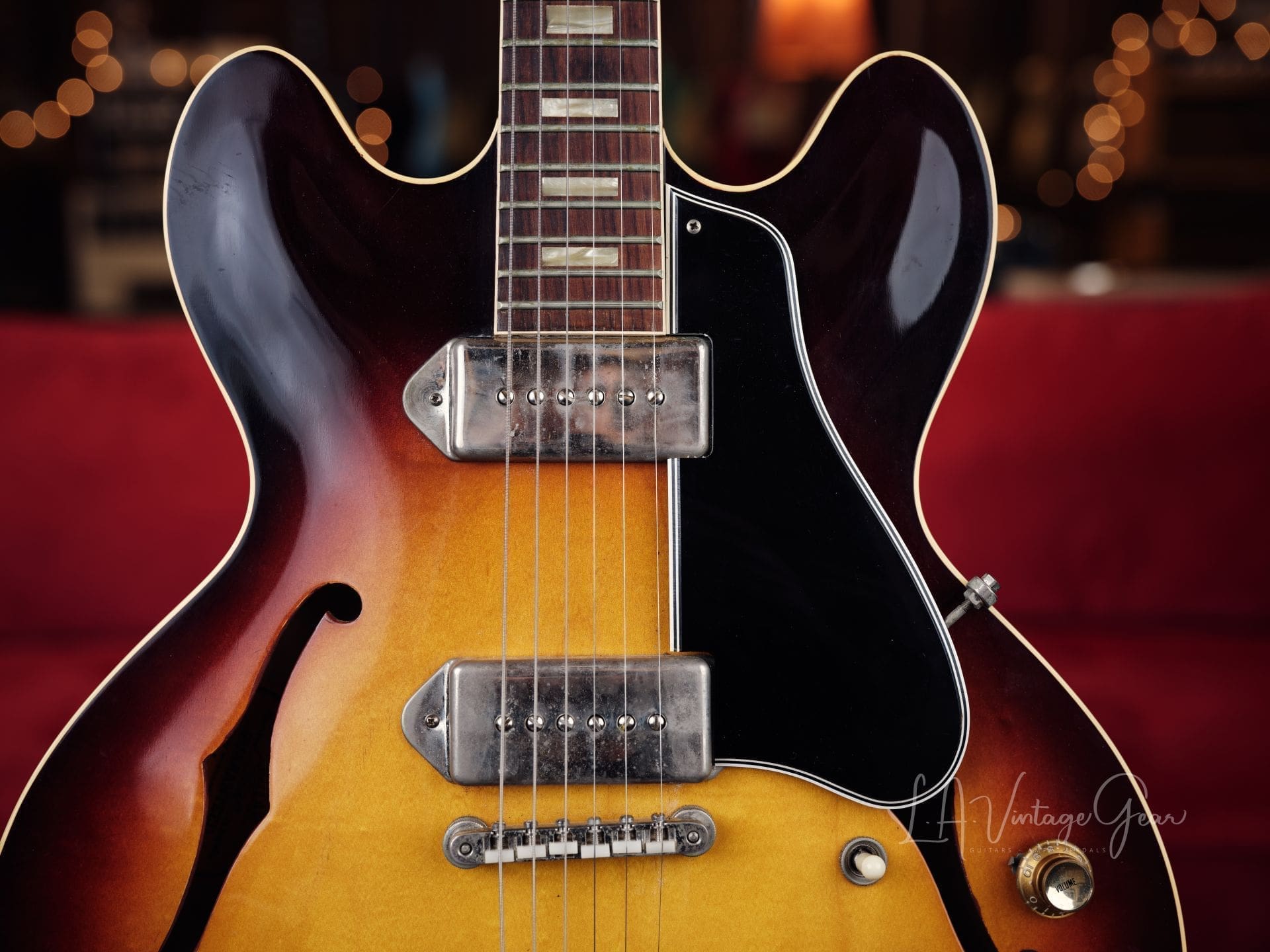 1964 Gibson 330 - All Original! - Image 3