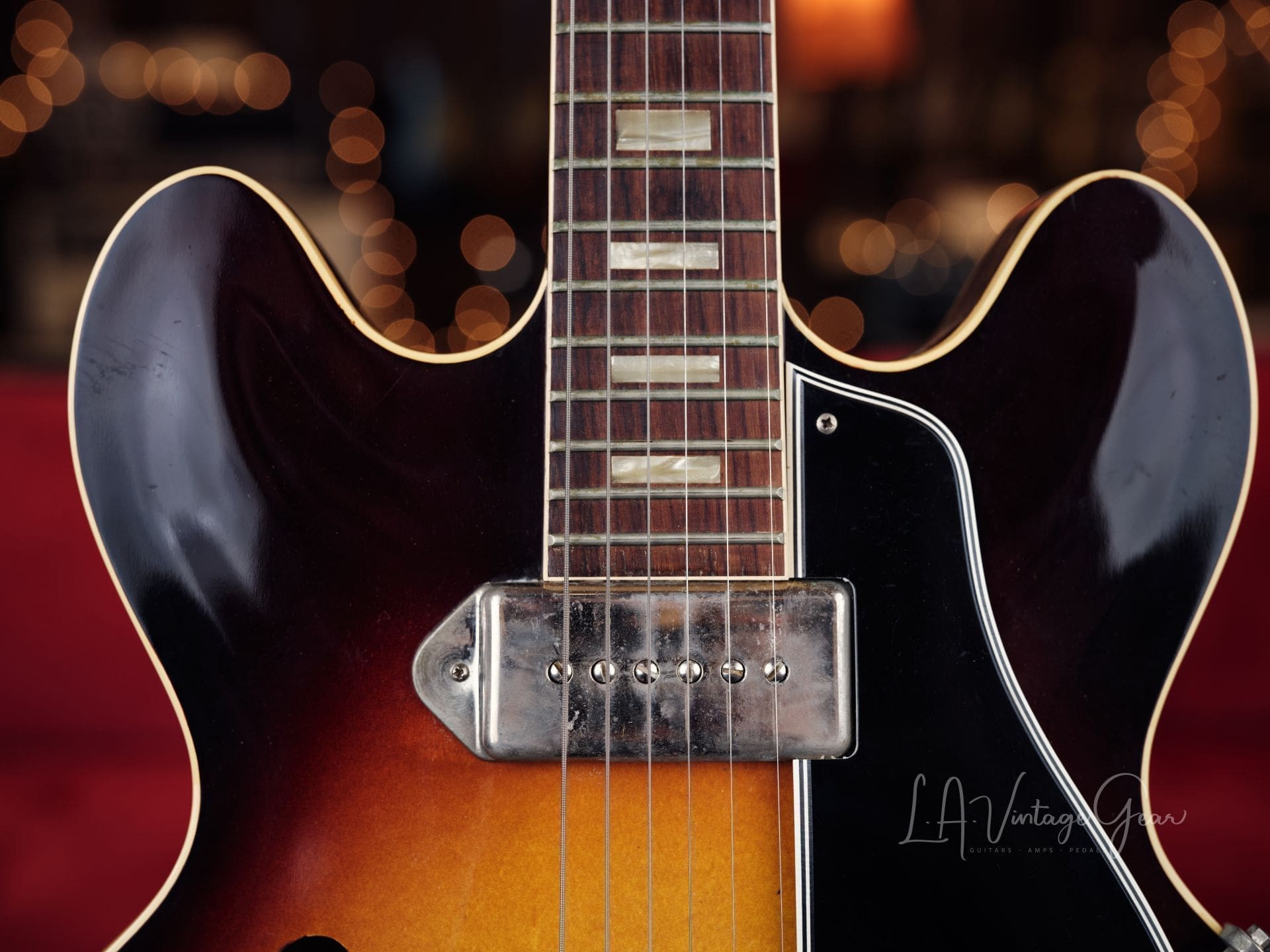 1964 Gibson 330 - All Original! - Image 4