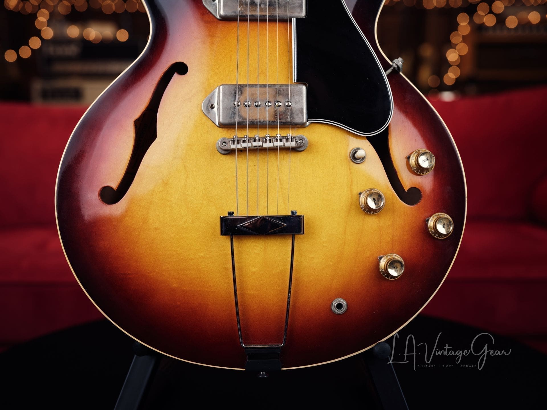 1964 Gibson 330 - All Original! - Image 6