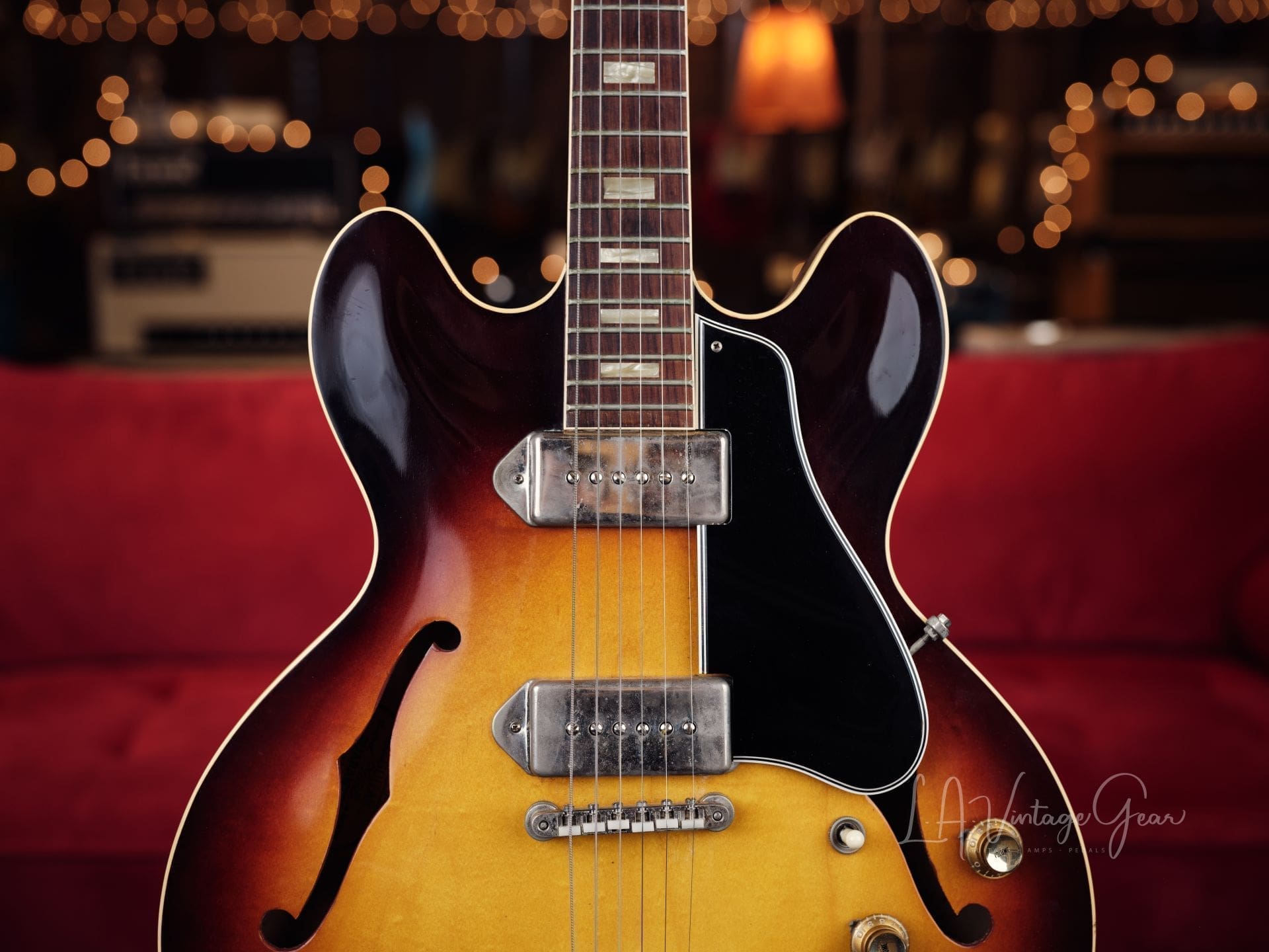 1964 Gibson 330 - All Original! - Image 7