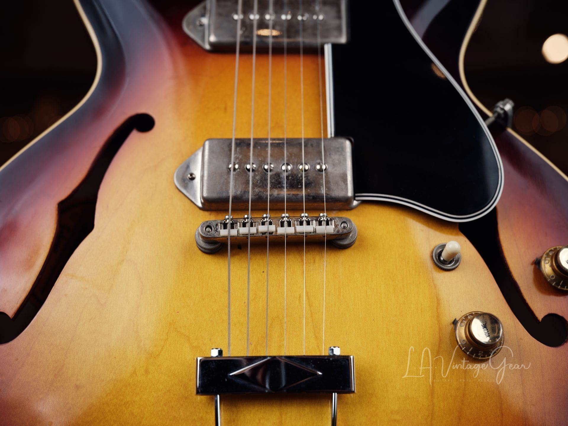 1964 Gibson 330 - All Original! - Image 8