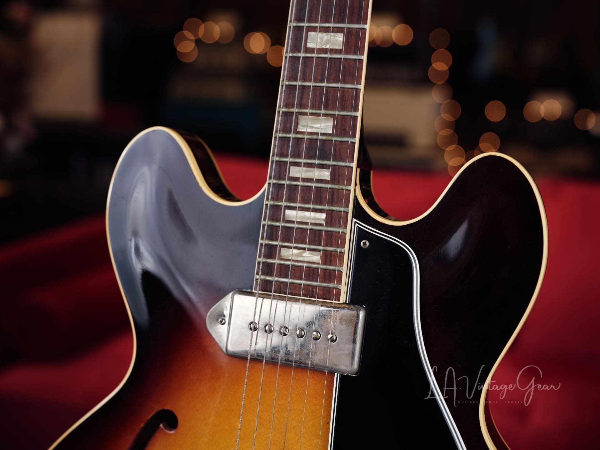 1964 Gibson 330 - All Original! - Image 9
